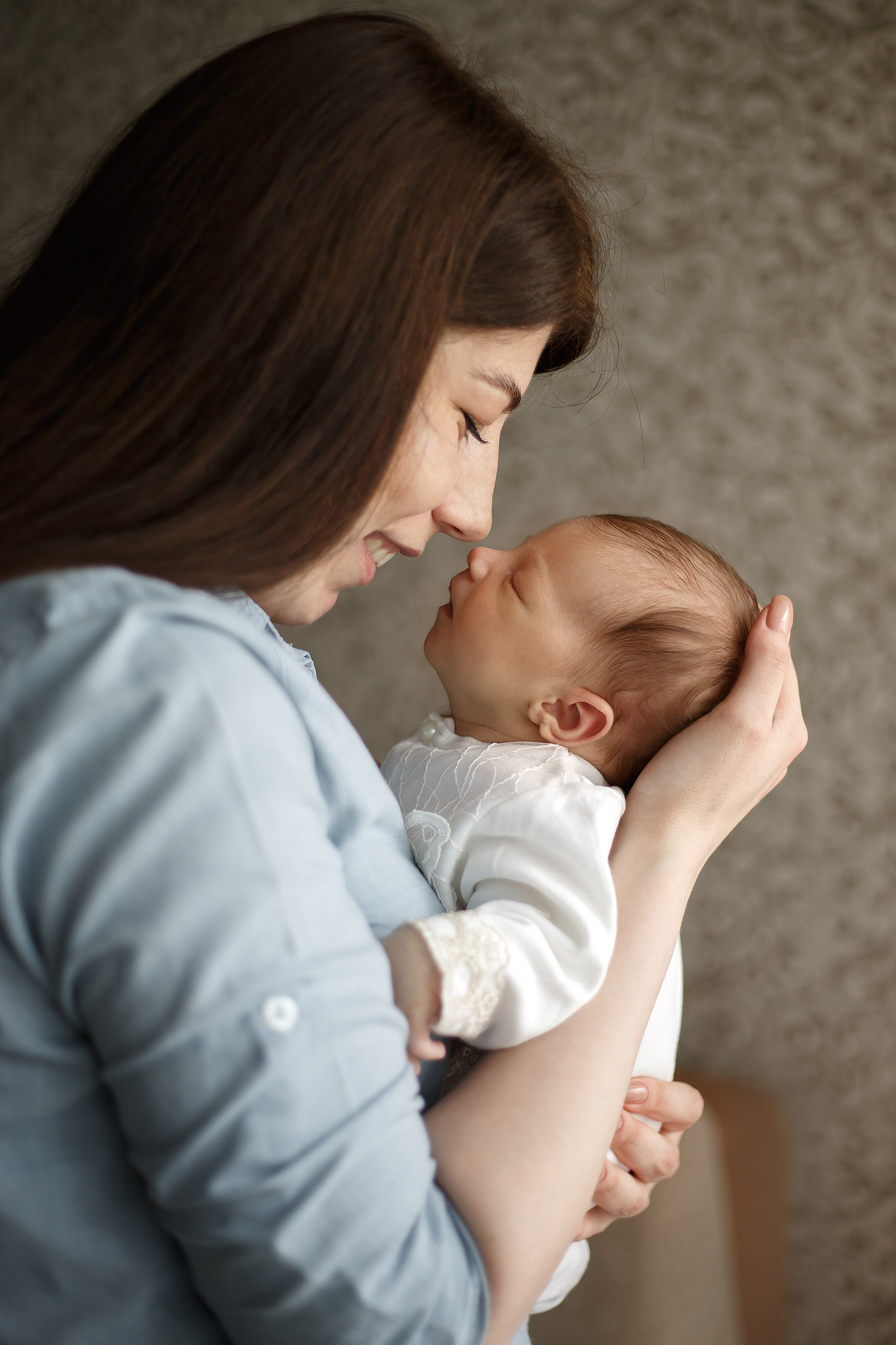 Домашние семейные съёмки. Семейный фотограф в Брянске Александра Щербакова