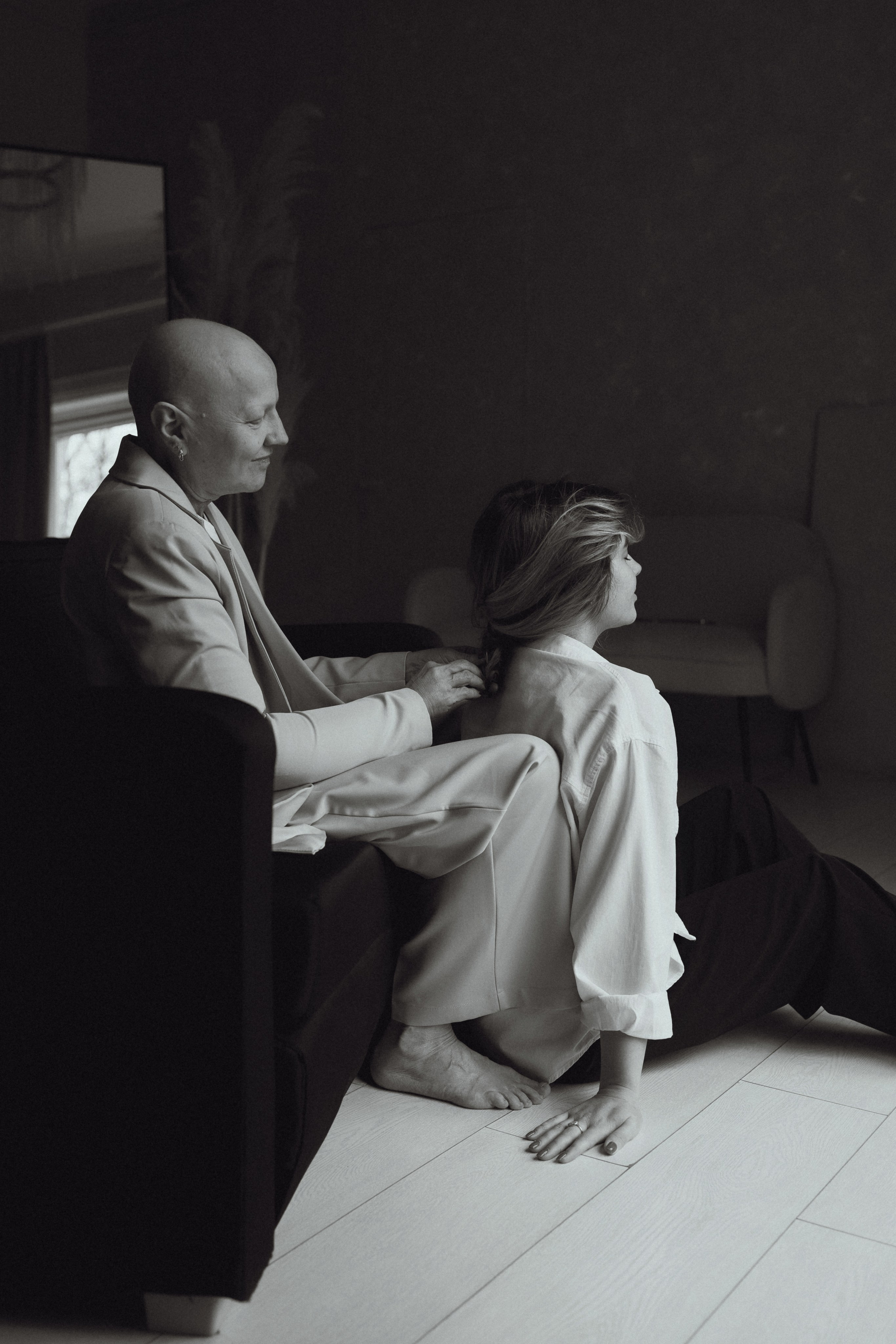 Пока мы ещё дети, мир кажется бесконечным, а мечты — возможны. Семейный фотограф Донецк