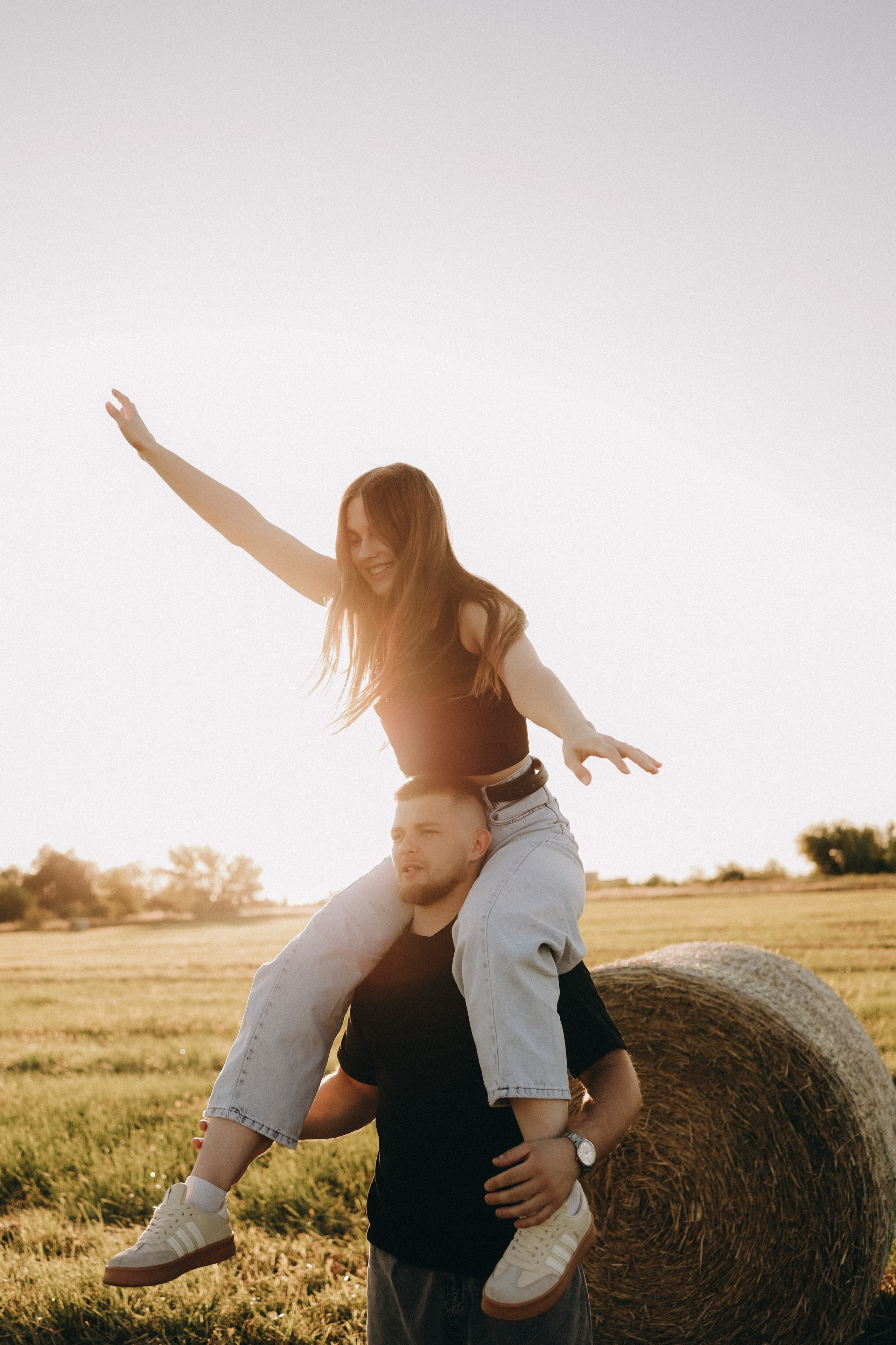 Love Story. Photographer Oseiko Nadezhda