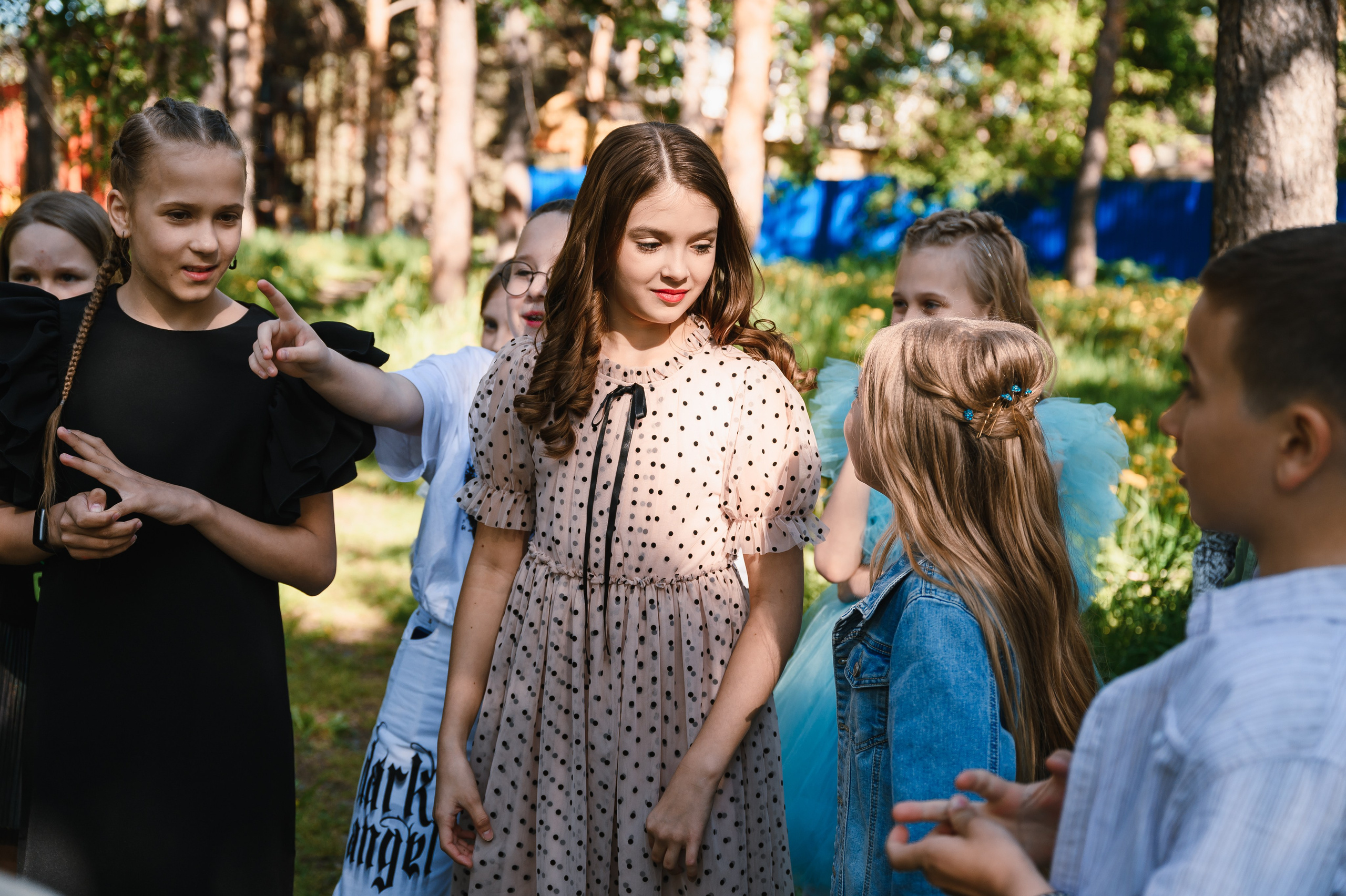 Выпускной 4 класса в Шафране. Свадебный и просто хороший фотограф в Челябинске