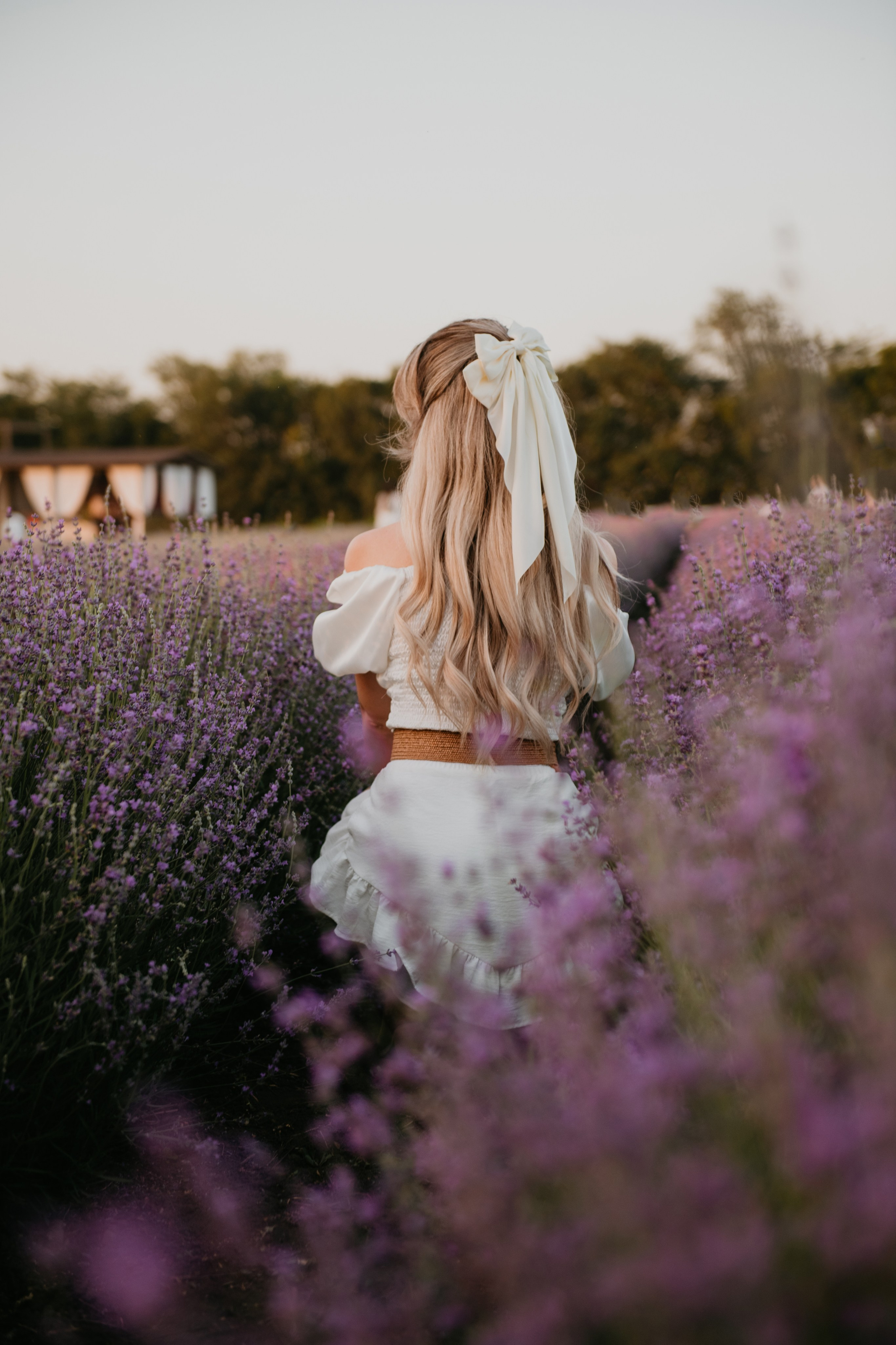 Лавандовая история. Детский и семейный фотограф в Армавире Даша Зубкова