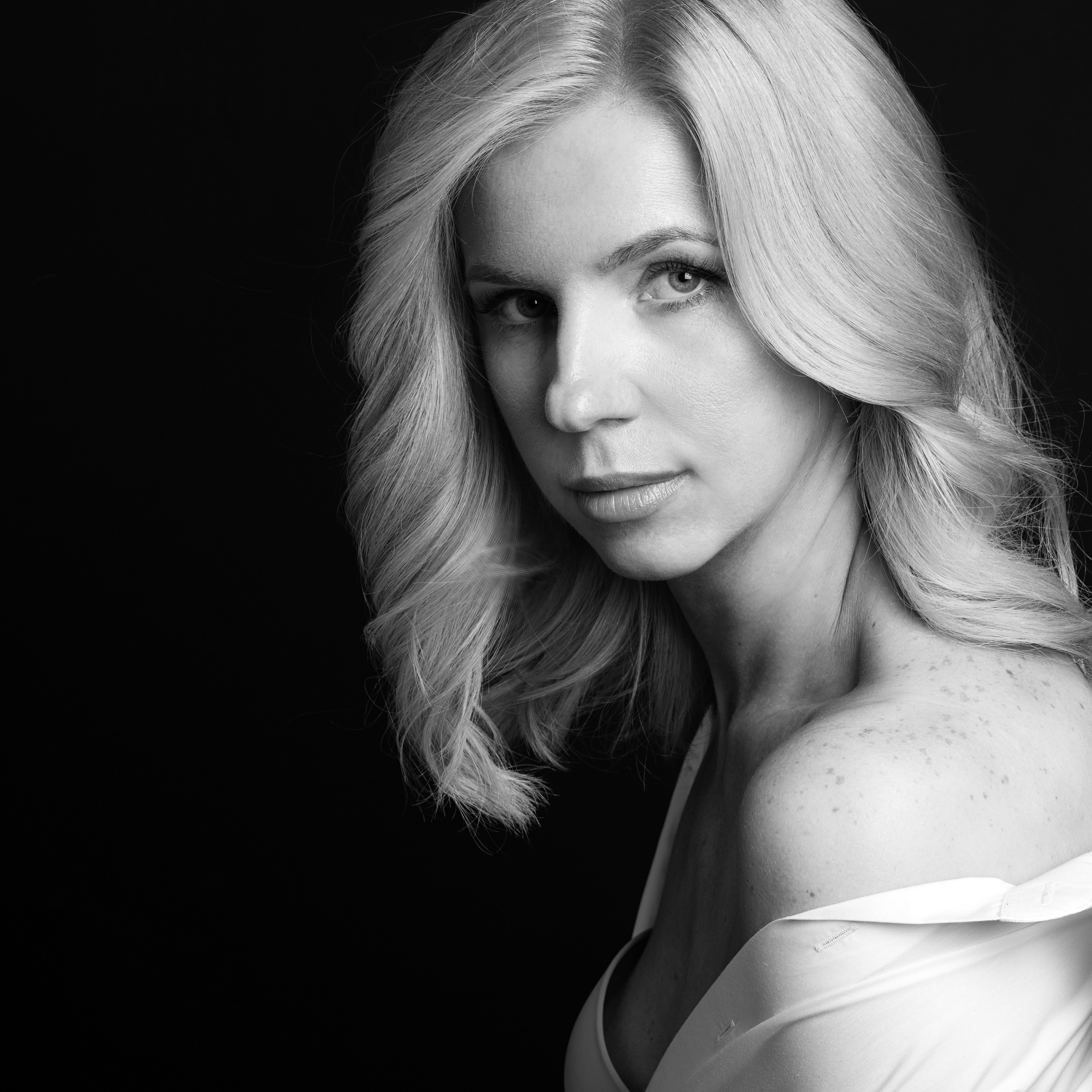 Портфолио «Монохром». Проект «Монохром»