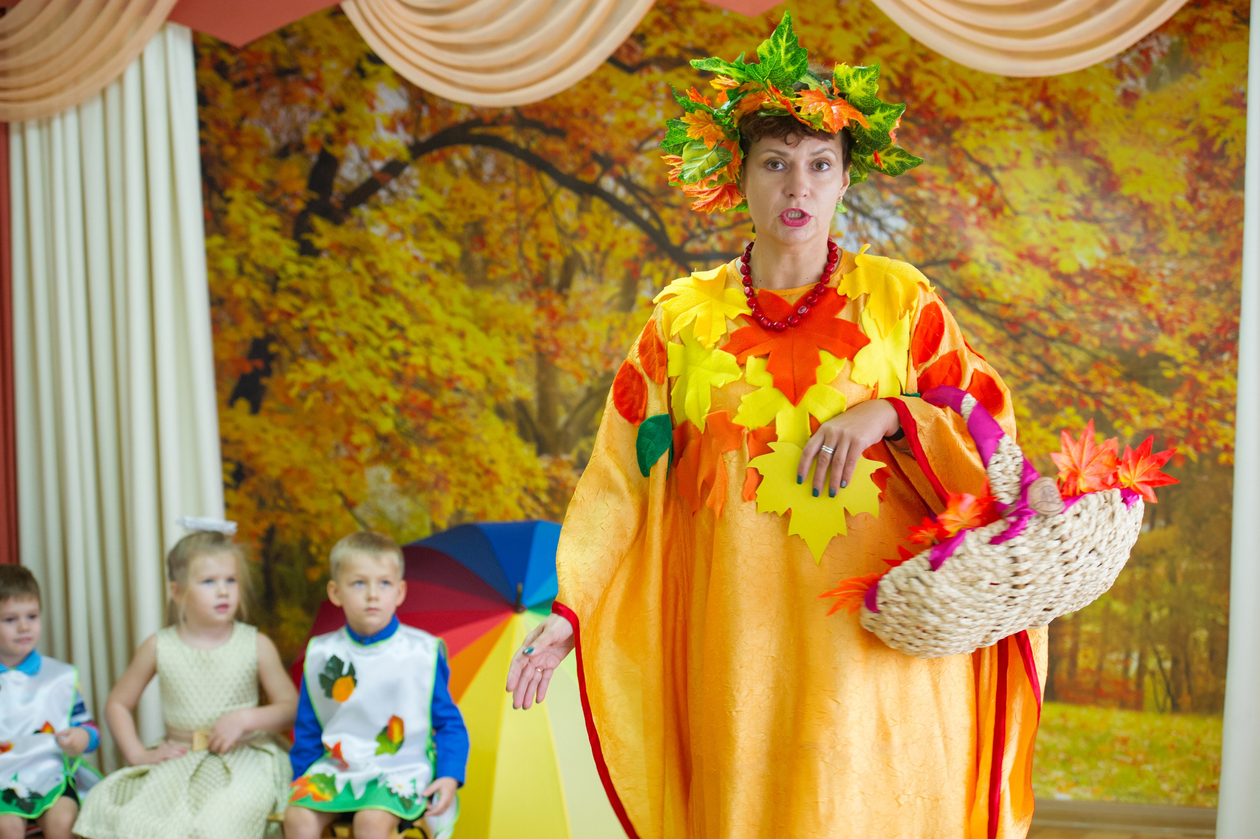 Съемка праздников и выпускных в детском саду. Выпускные альбомы. Частные съемки