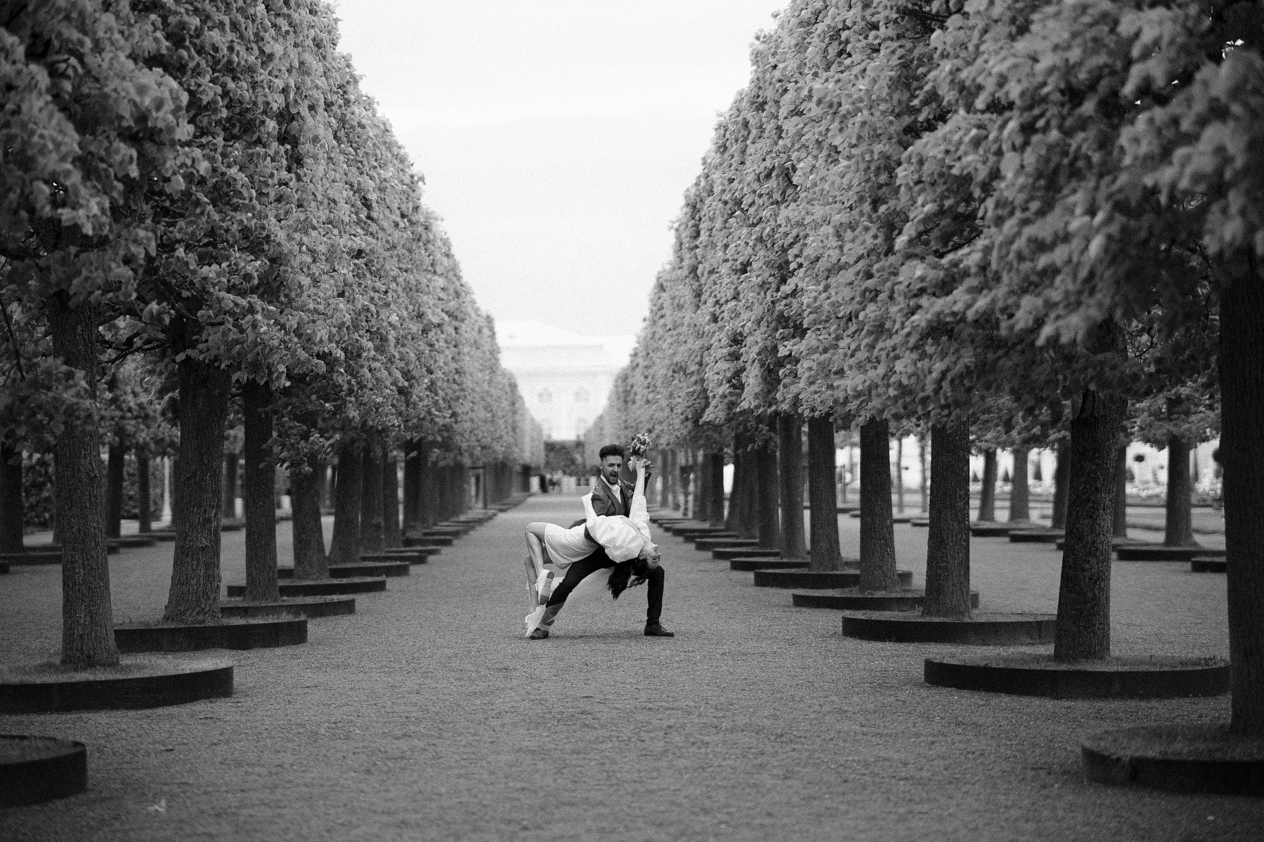Петергоф. Фотограф Анастасия Платонова | Санкт-Петербург