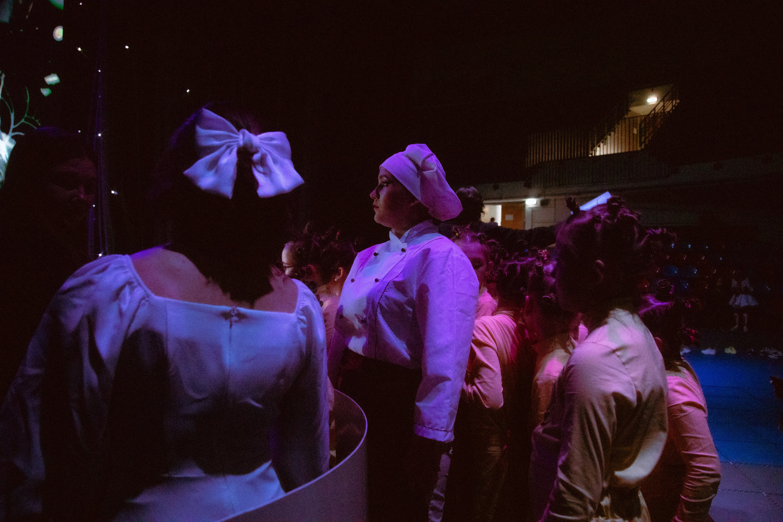 Отчётные концерты TODES. Юлия Кулиш // Pocahontas