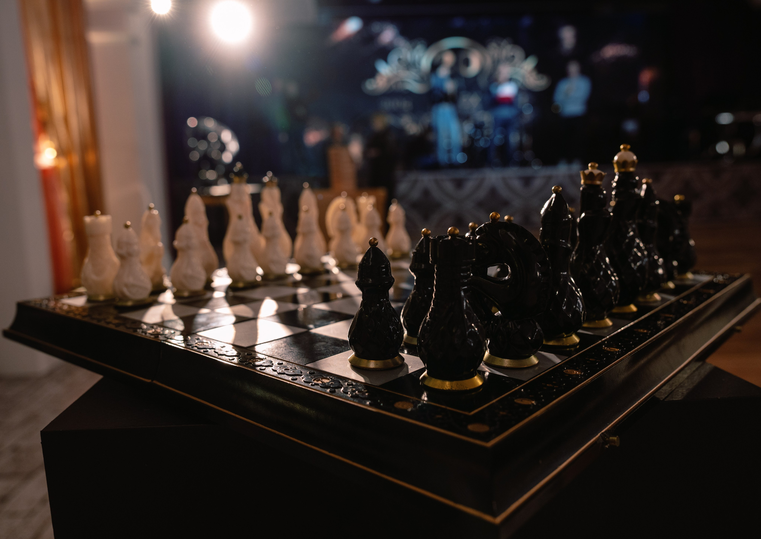 Всероссийский конкурс MUSA DEL DOGE BAREX. Фотограф Юрий Ляхов