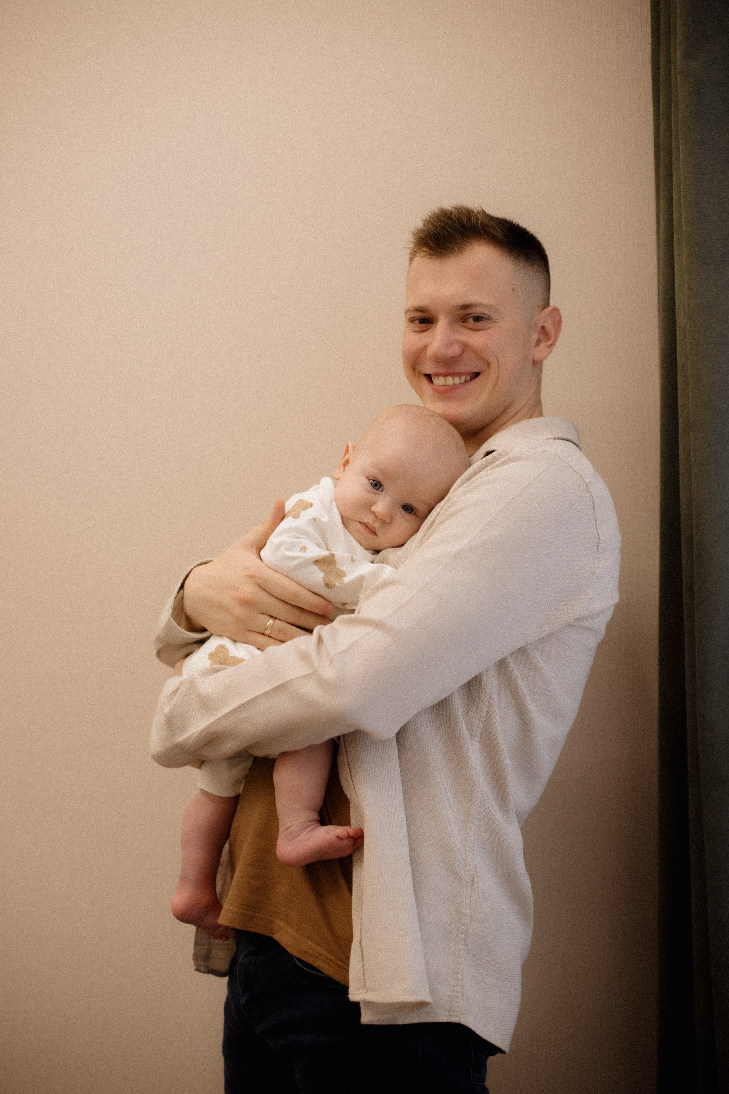 Вадим + Мария + Максим. Семейный и детский фотограф Юлия Шох