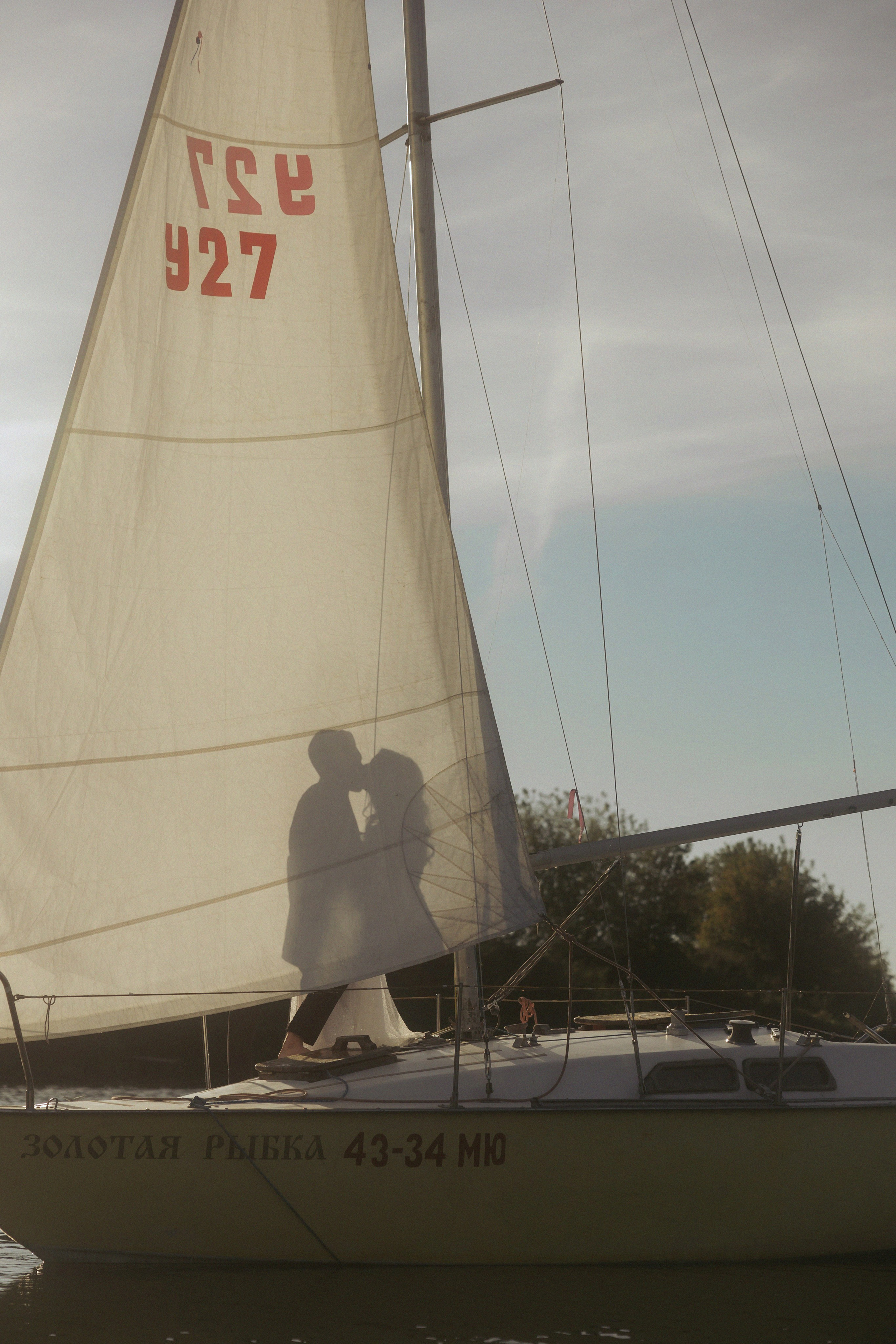 Саша и Наташа. Свадебный фотограф в Рязани и Москве Евгения Жмурова