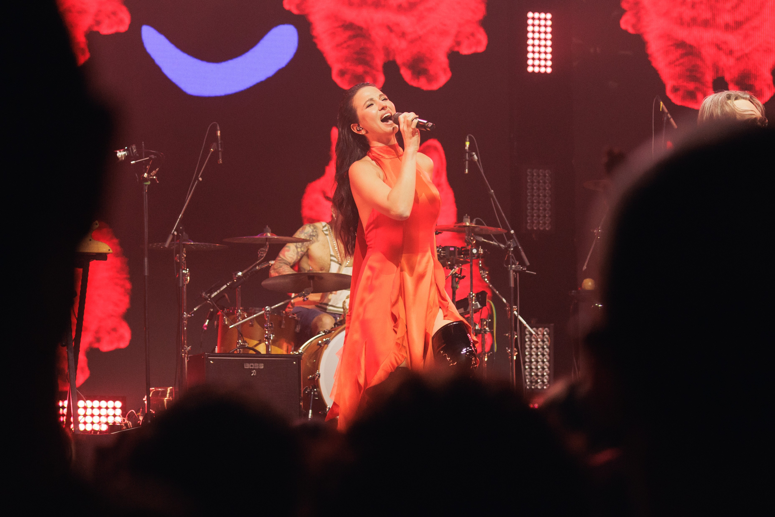 Концерт группы «Ленинград». Ярославль. 2026. Репортажный фотограф. Ярославль. Мелюшин Александр