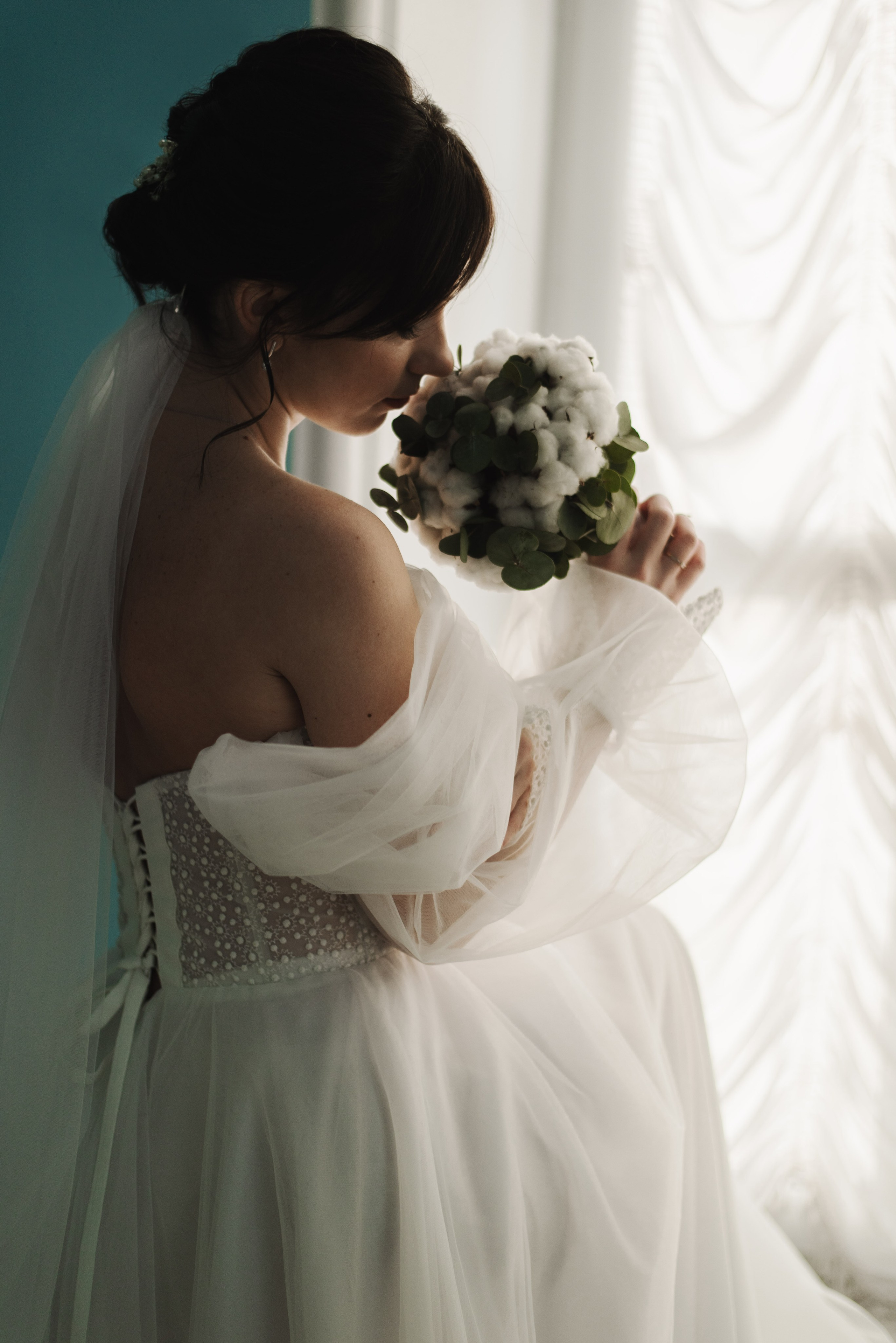 Надежда и Антон 2023 г. Свадебный фотограф Анастасия Бударина