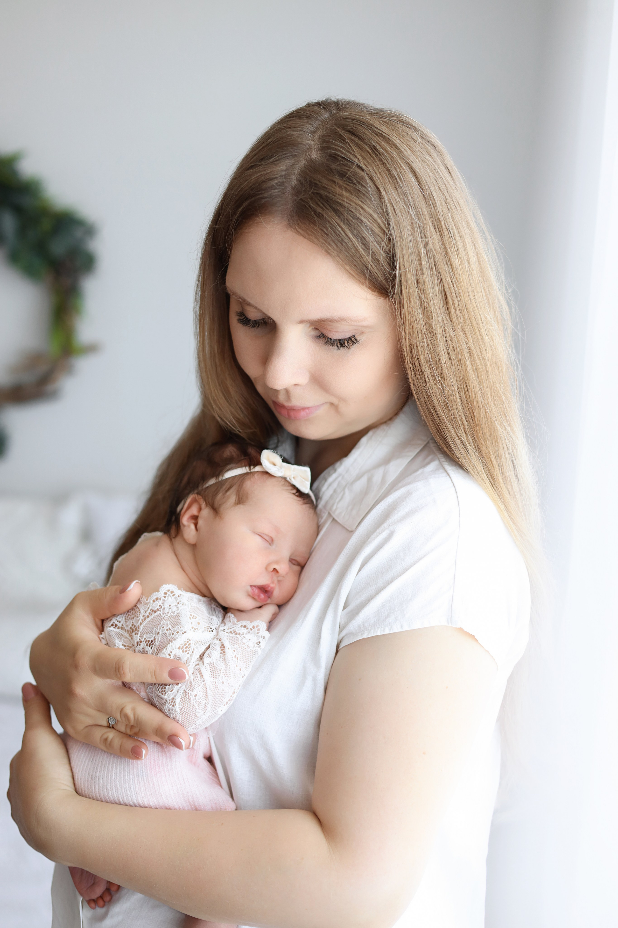 Ньюборн съемка Анны, фотограф новорожденных в Москве. Фотограф новорожденных Москва. Ньюборн фотограф Москва