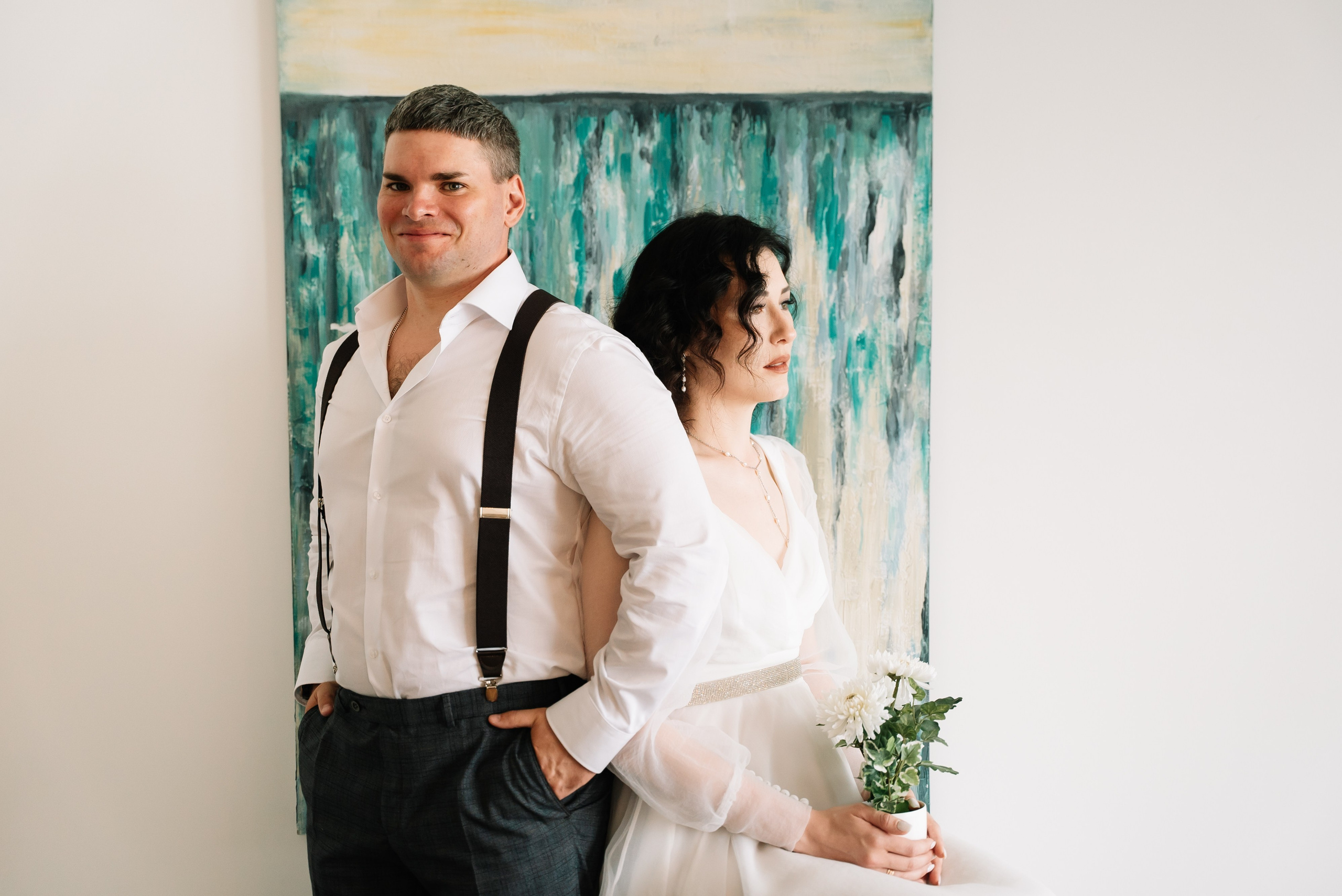 Александр и Мария. Свадебный фотограф в Самаре Анна Ковалева