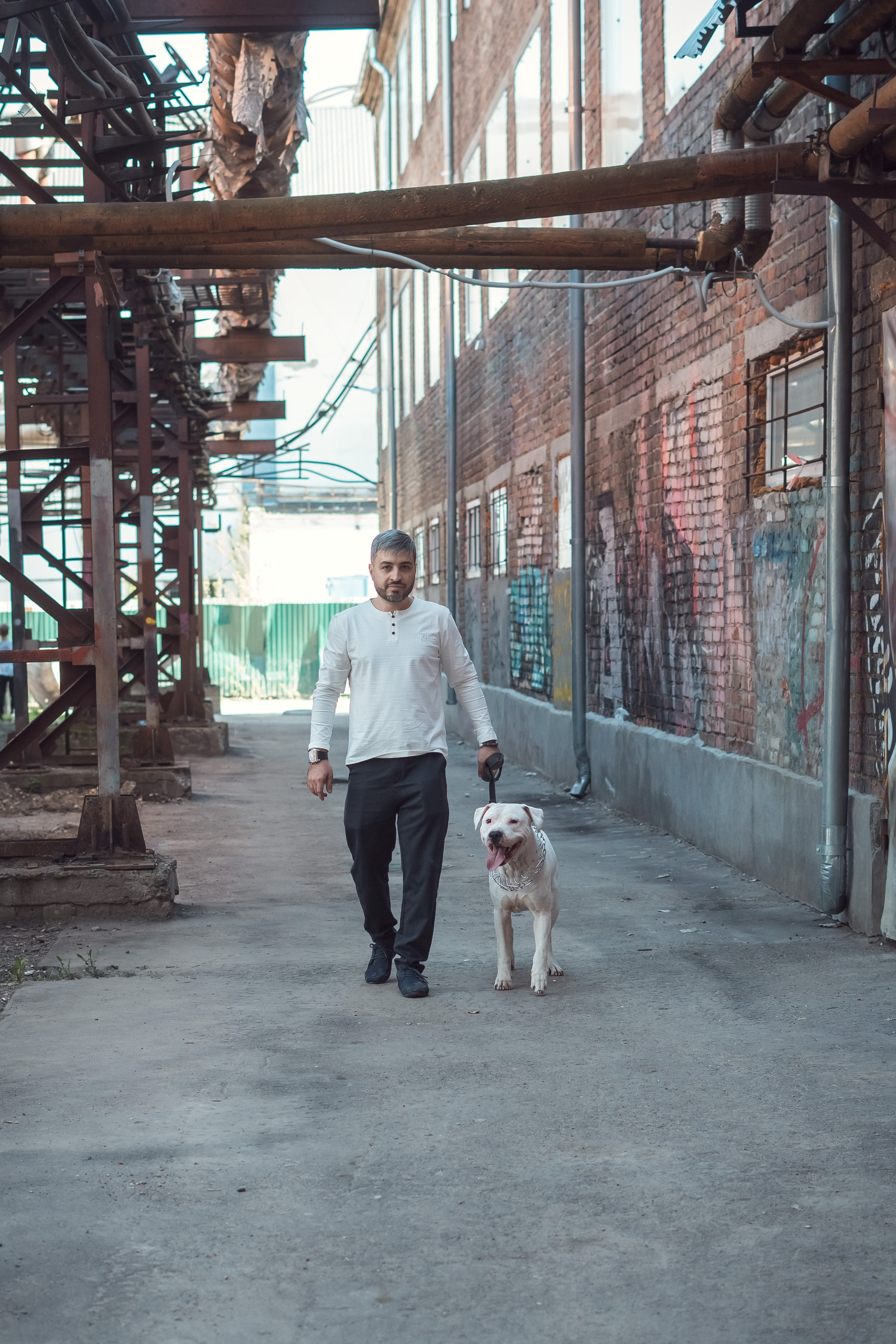 Аркадий и Гром