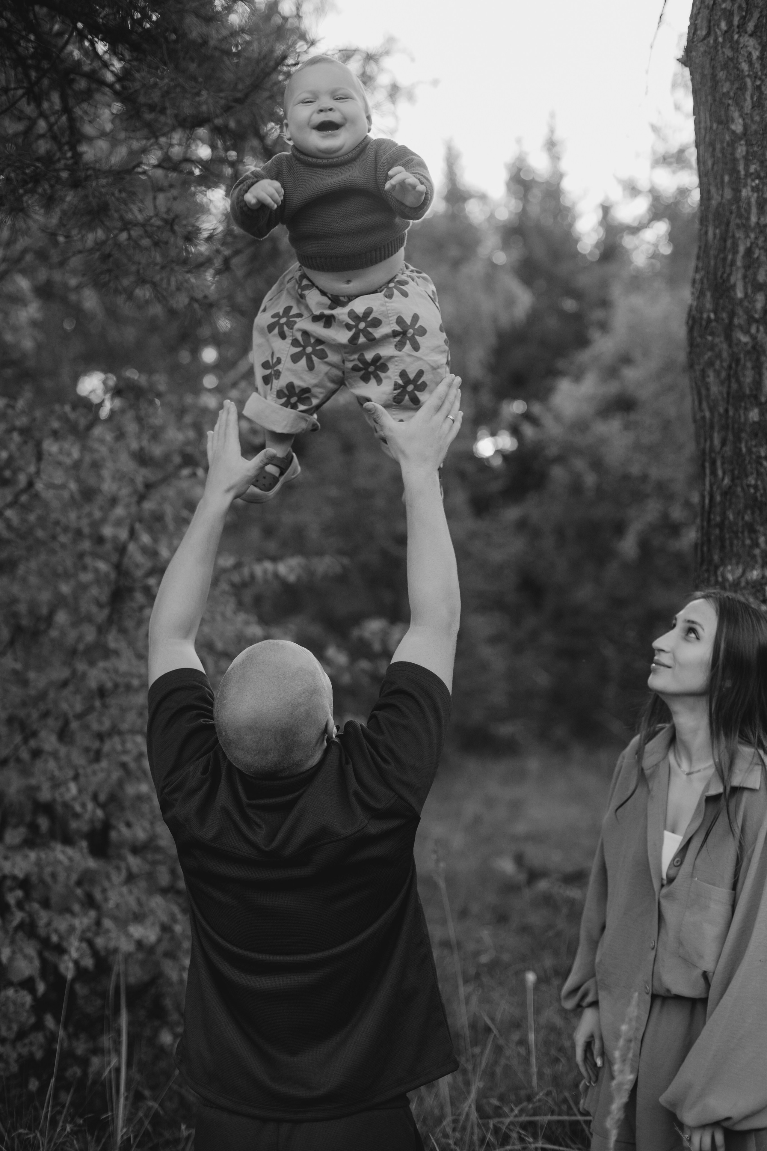 Задержи дыхание. Семейный фотограф в Брянске Зурилина Екатерина