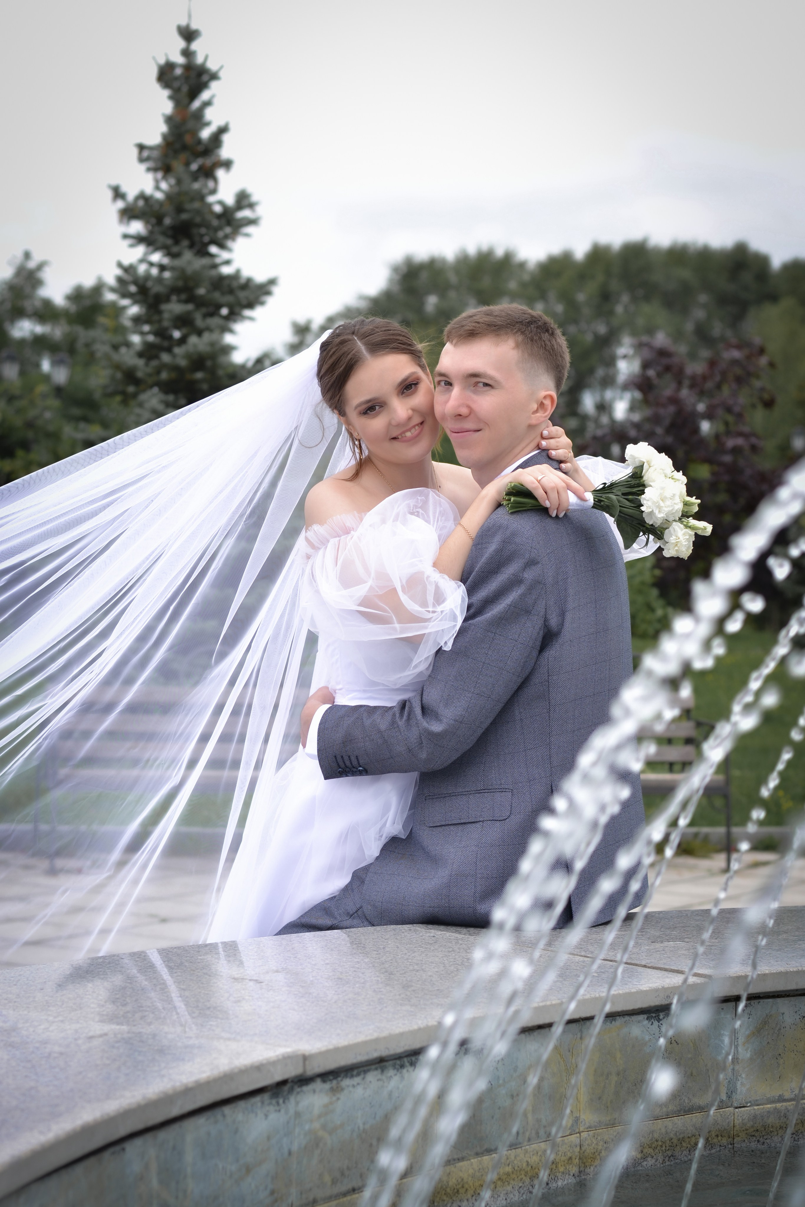 Свадебная фотосессия. Семейный и свадебный фотограф в Йошкар-Оле Виктор Крайт
