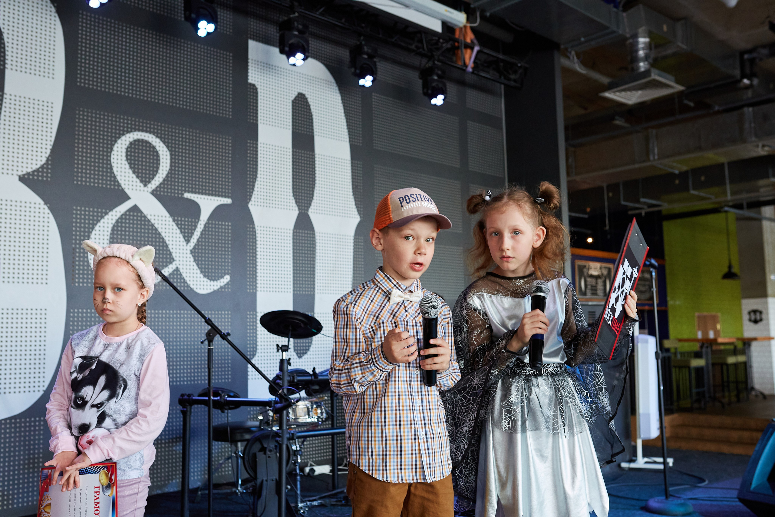 Отчетный концерт в Butch and Dutch. Кокорин Евгений Фотограф