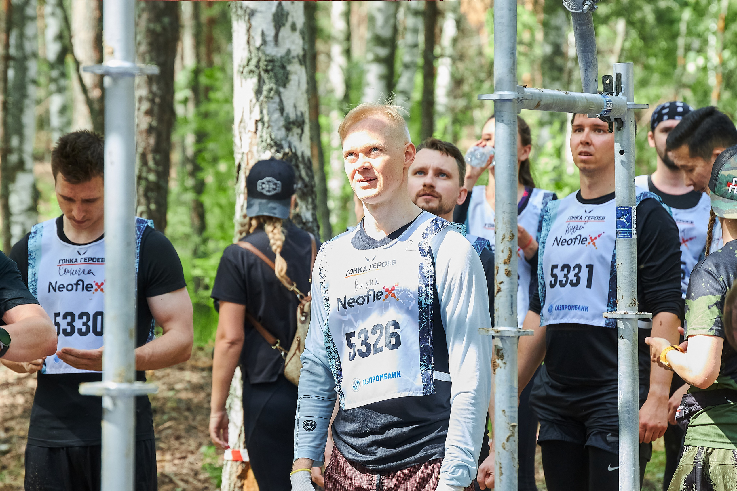 Гонка Героев. Кокорин Евгений Фотограф