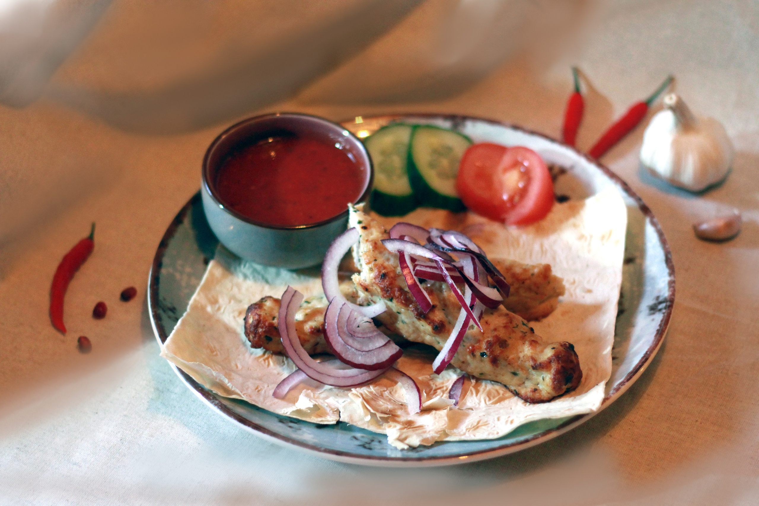 Фуд-фотосъемка. Позитивный контент-фотограф в Санкт-Петербурге Мария Устинова