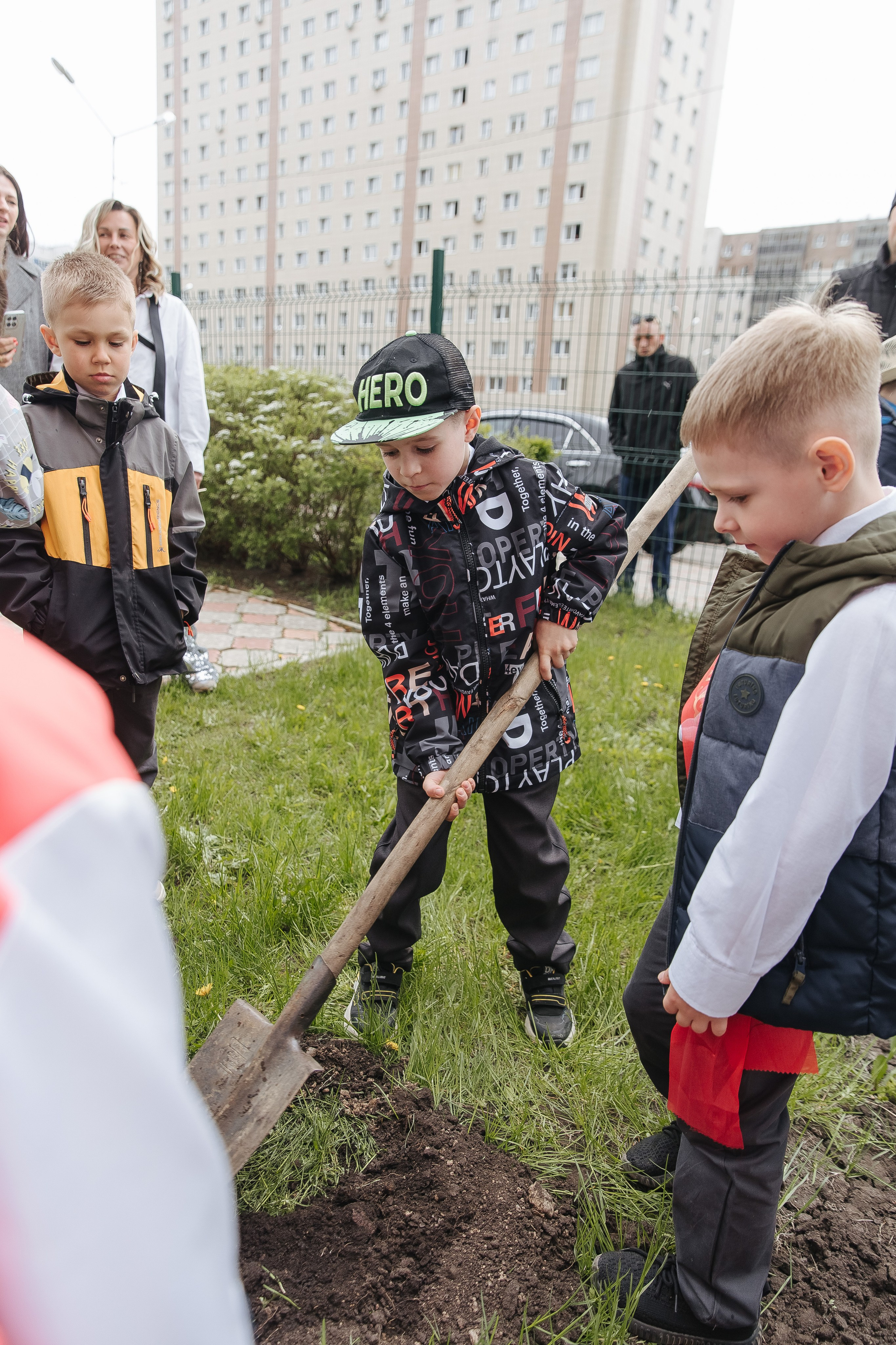 Выпускной в детском саду. Фотограф в Красноярске Любовь Малеева