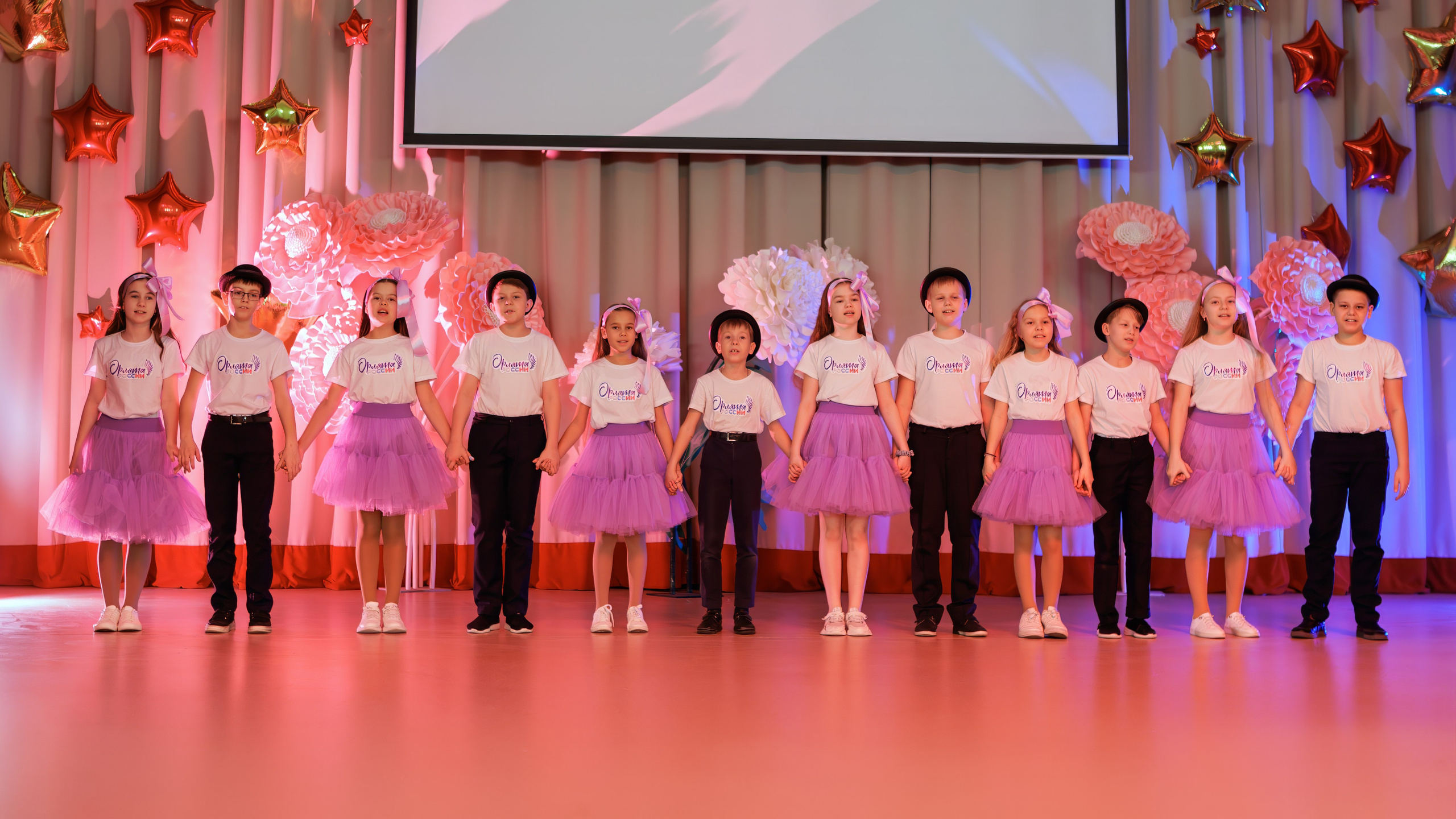 Подготовка к конкурсу «Поющие Орлята». Выпускные альбомы и школьный фотограф в Подольске, Троицке, Щербинке, Москве и Московской области