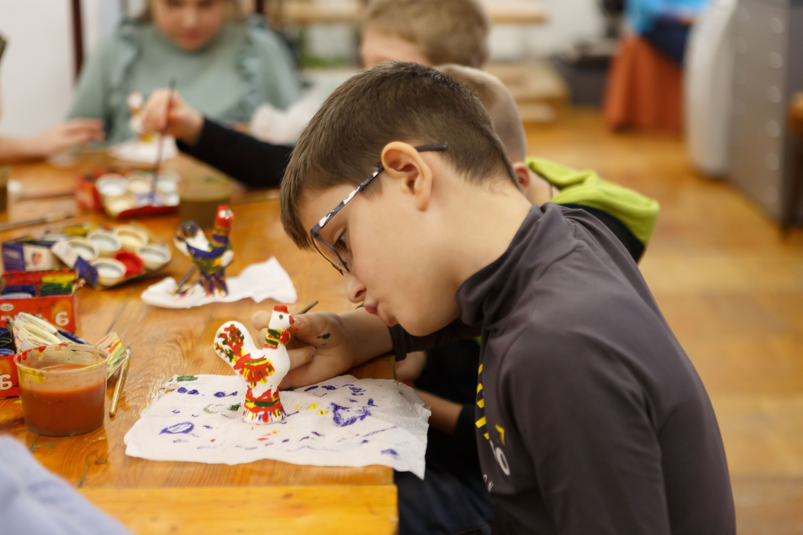 Экскурсия в Серпуховский историко-художественный музей. Выпускные альбомы и школьный фотограф в Подольске, Троицке, Щербинке, Москве и Московской области