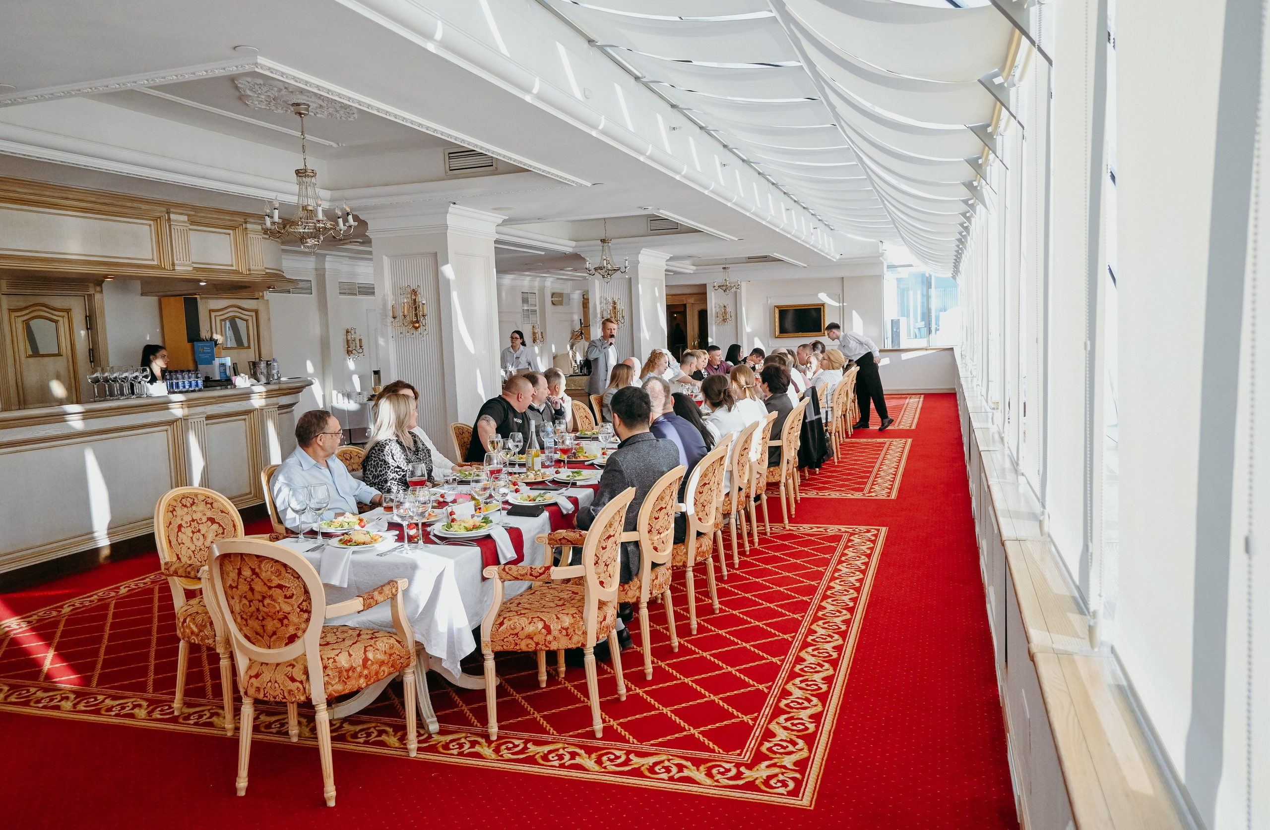 Корпоративы. Репортажный и портретный фотограф в Екатеринбурге Luara Lou