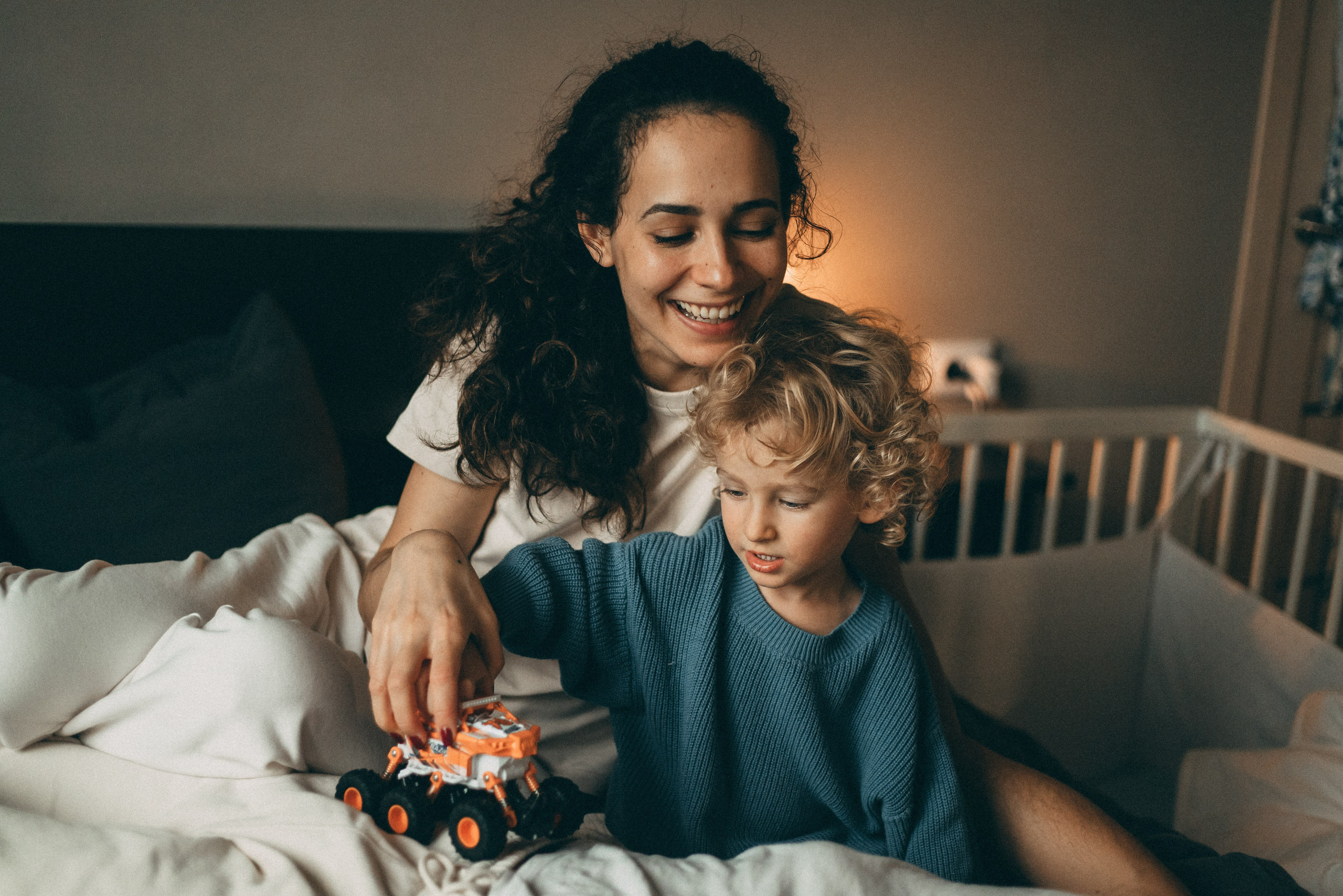 Виктор & Евгения & Марк. Главная