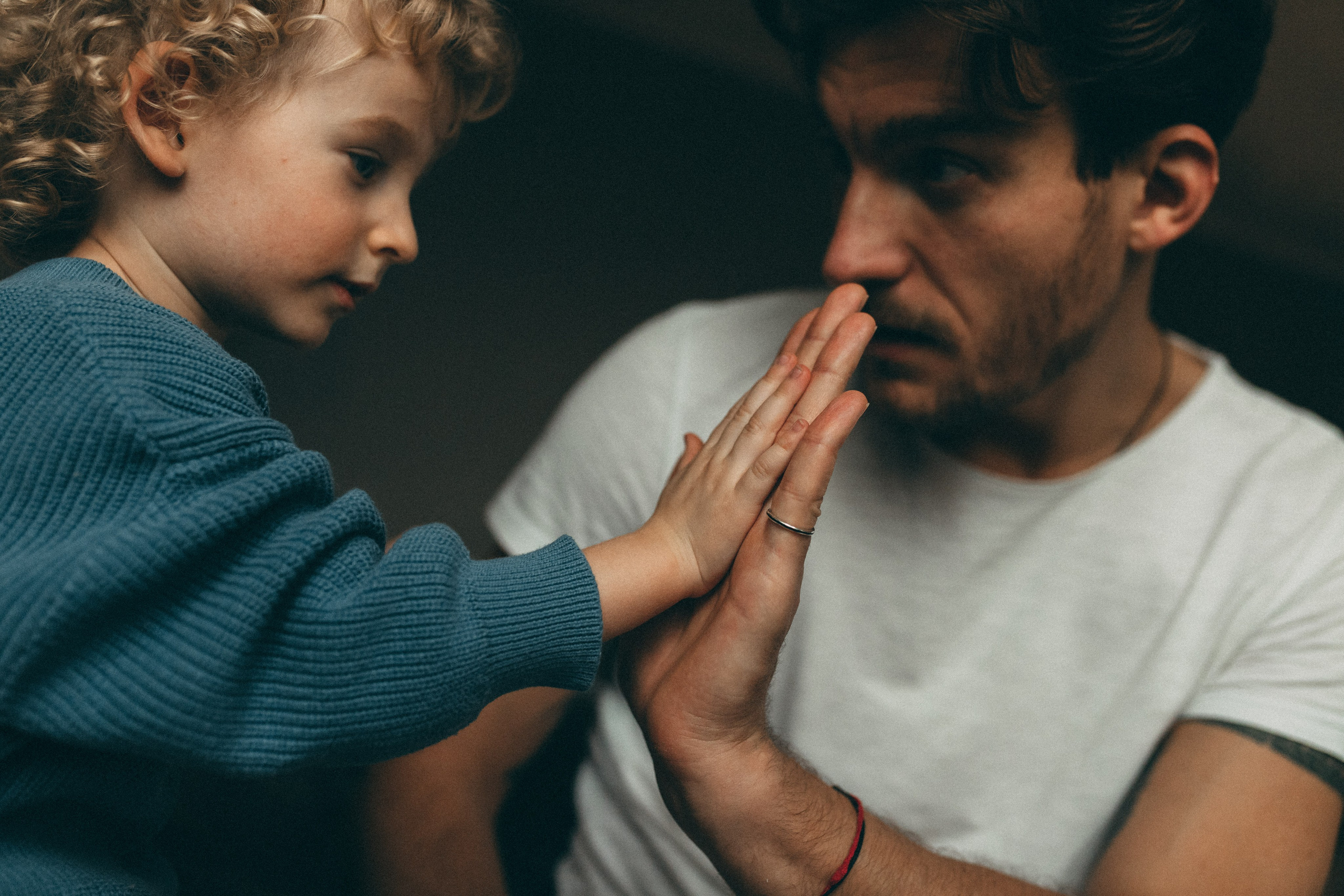 Виктор & Евгения & Марк. Главная