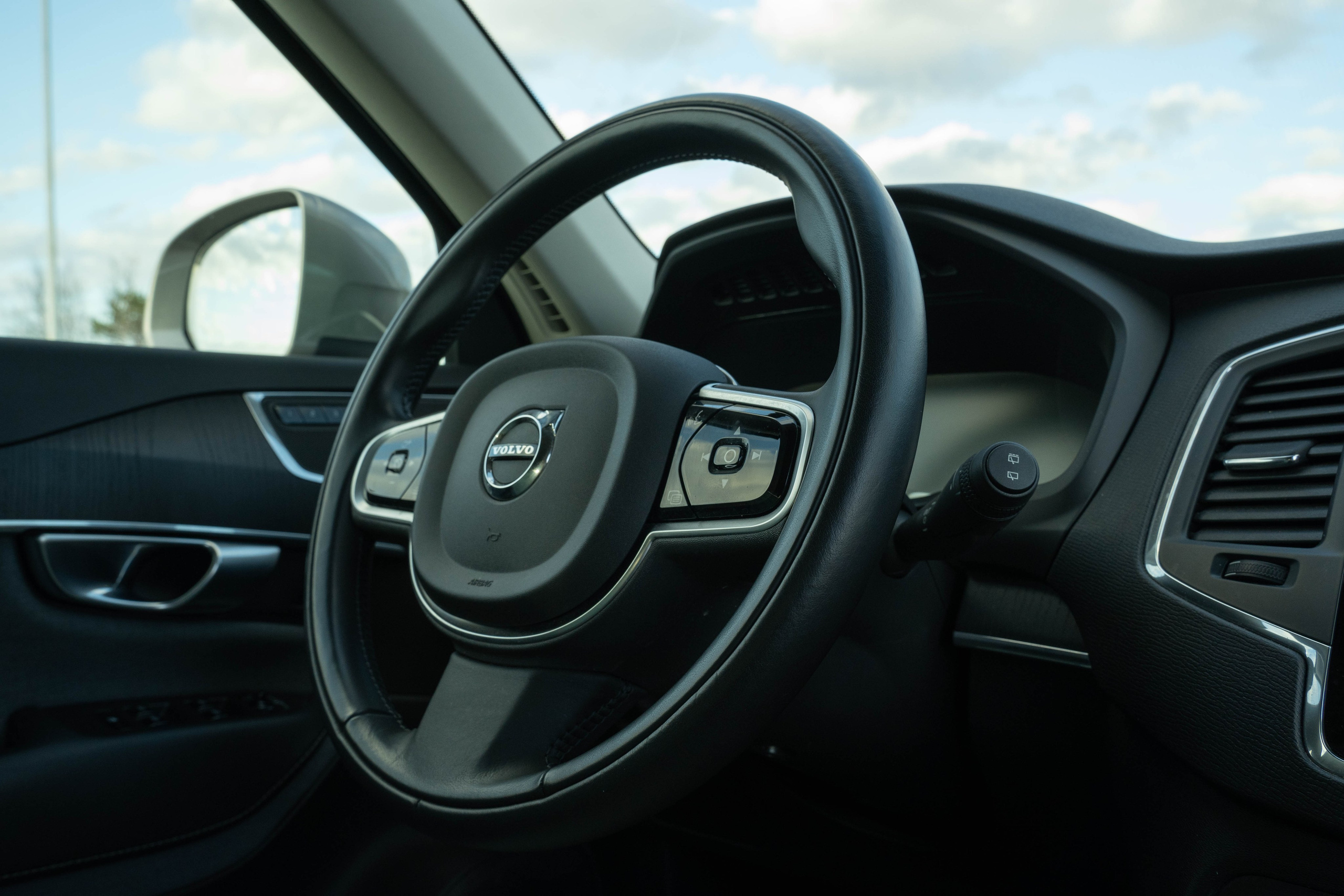 фотография руля