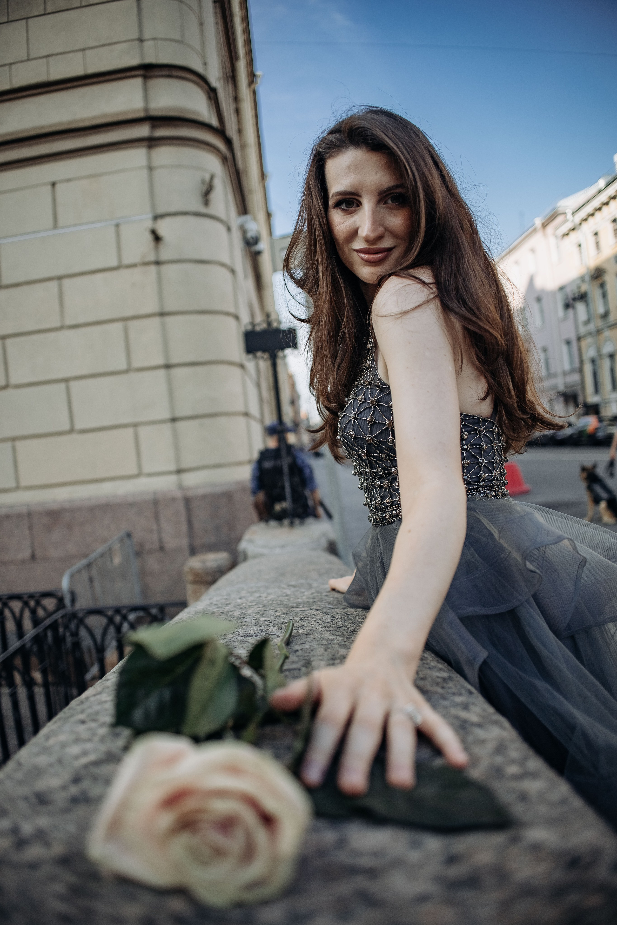 Прогулка по Питеру. Свадебный семейный фотограф в Санкт-Петербурге СПб Евгения Гинзбург