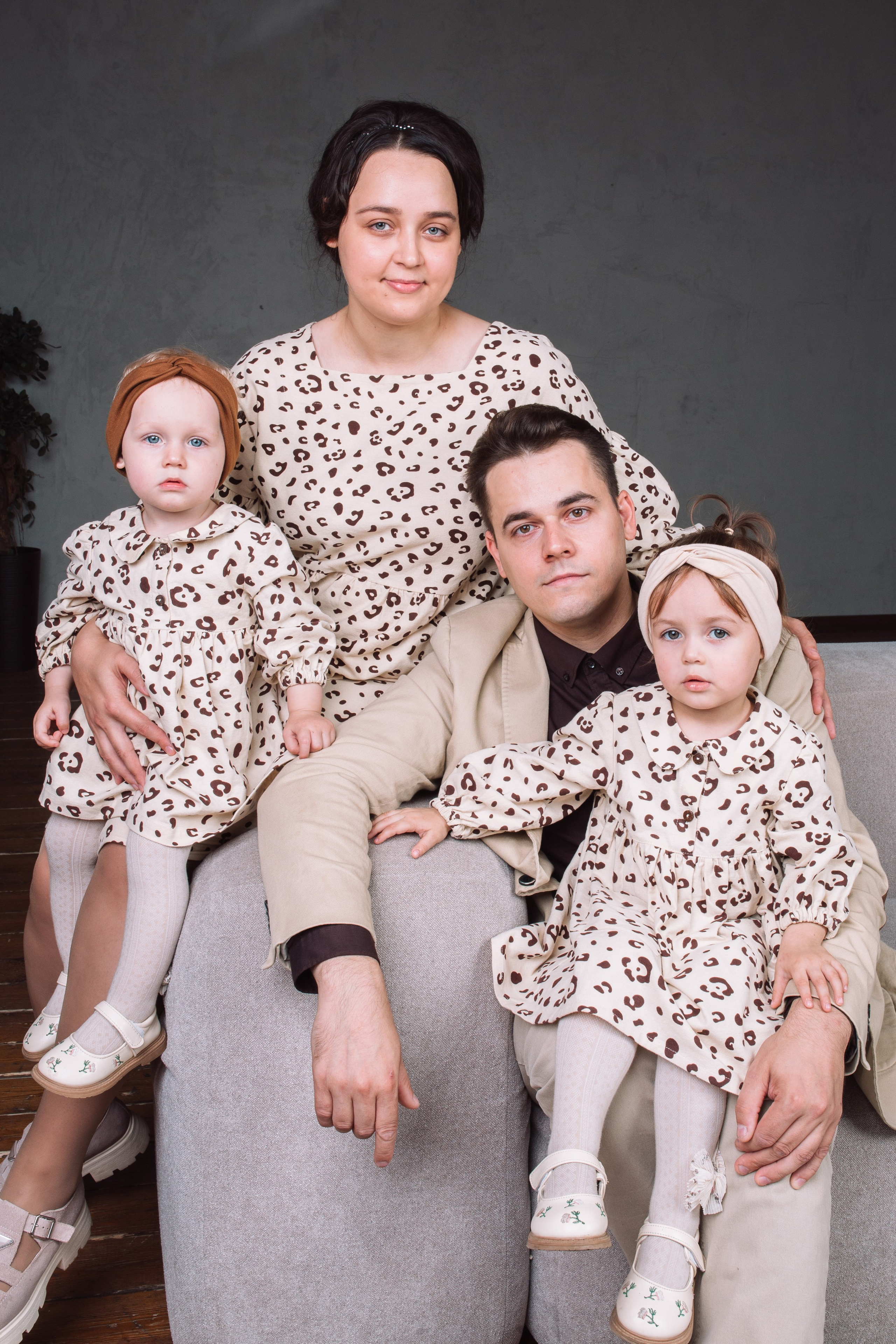 Семья Костенко. Семейный, свадебный и контент фотограф в Касимове и во Владимире Александра Кейли