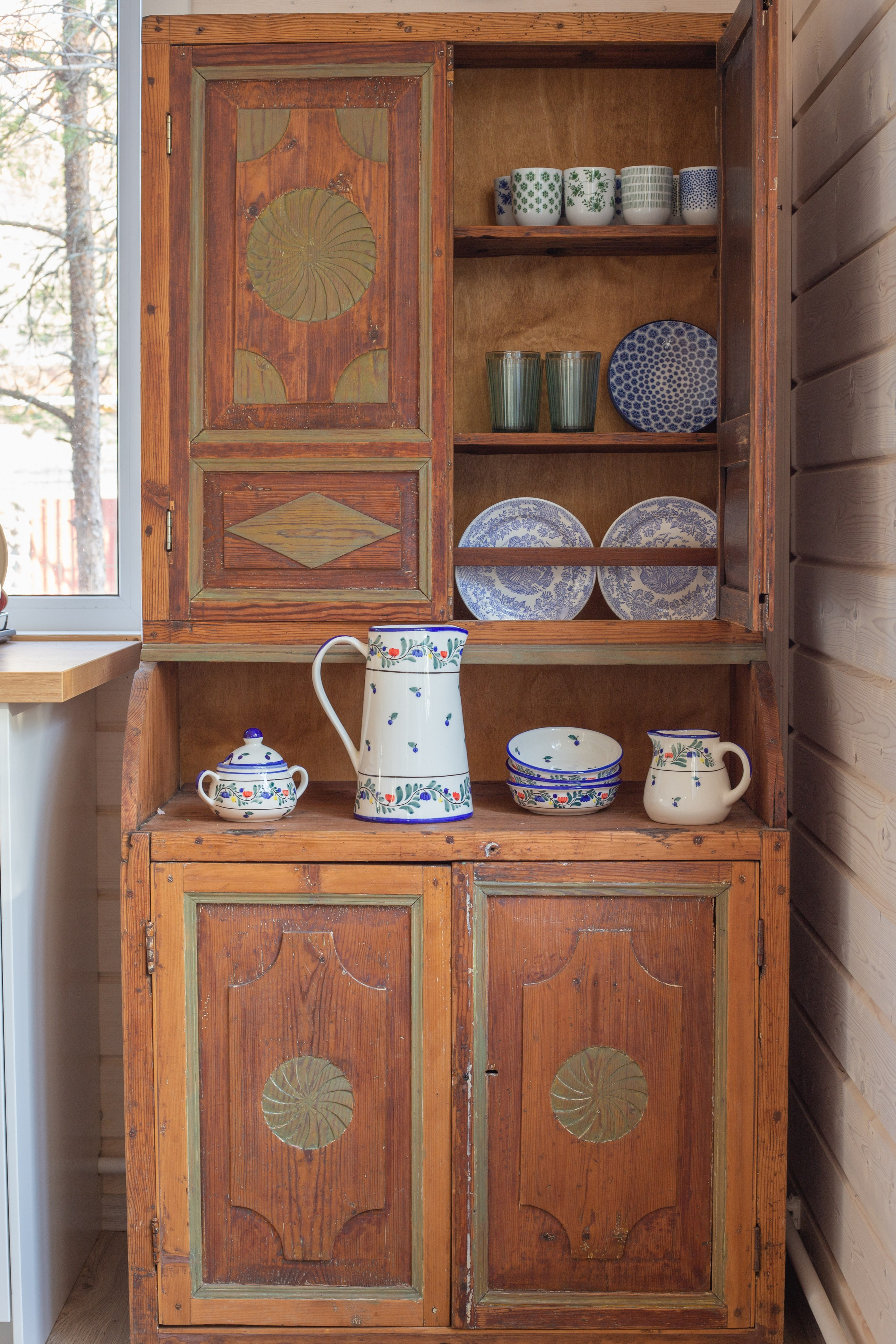 Дача в Семиозерье. Полина Носкова интерьерный фотограф