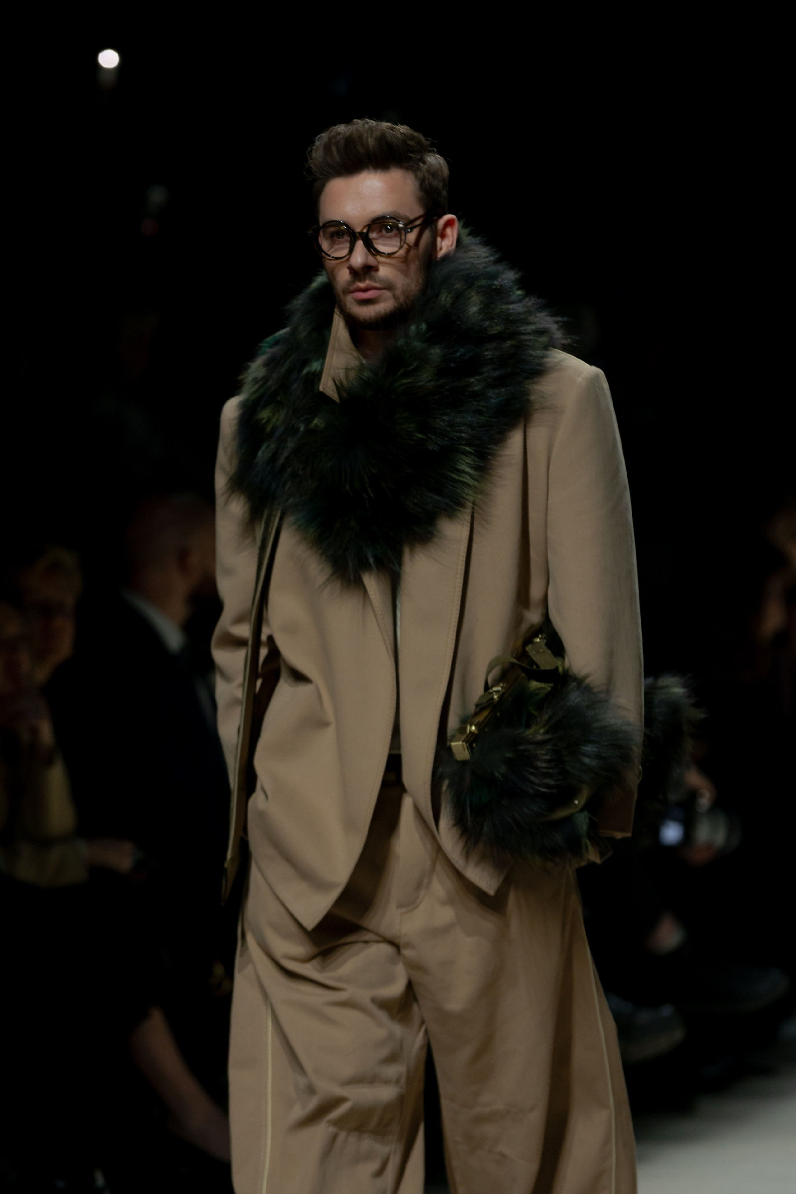 Московская неделя моды. Показ Игоря Гуляева. Фотограф в Ростов-на-Дону Виктория Савчук