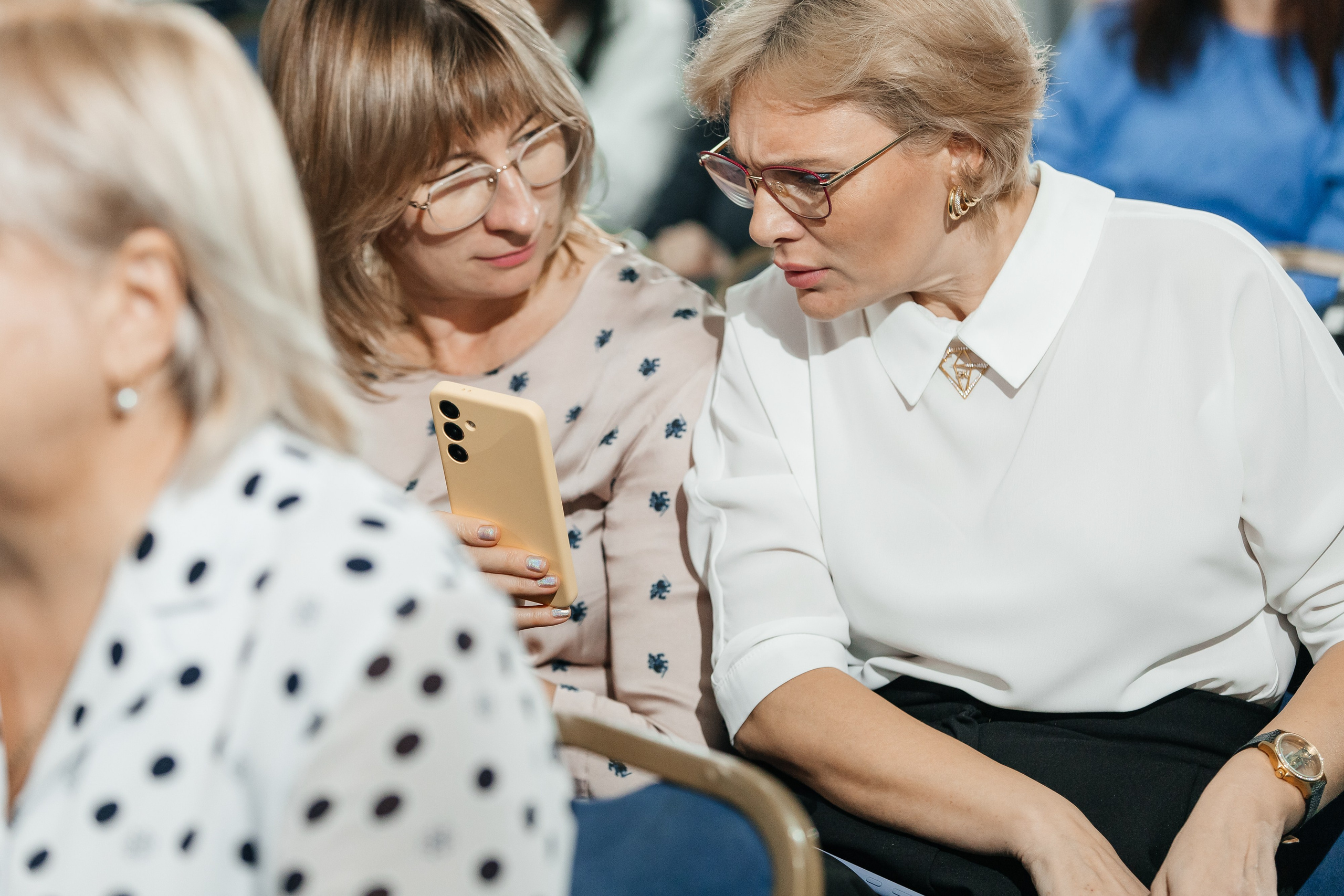 Форум NSP в Marins Park Hotel Ростов. Фотограф в Ростов-на-Дону Виктория Савчук