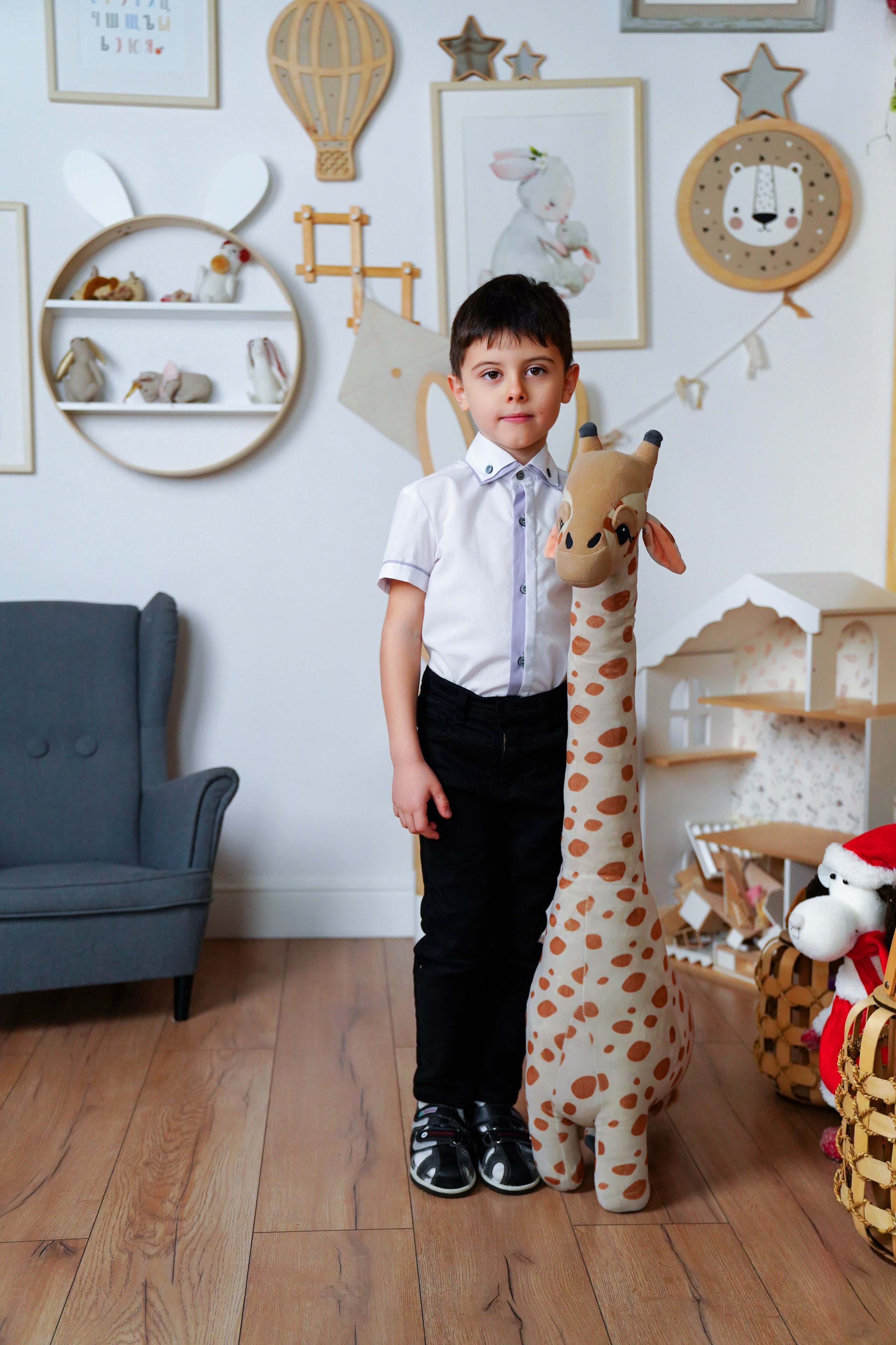 Family. Портретный фотограф в Москве Илья Корненков