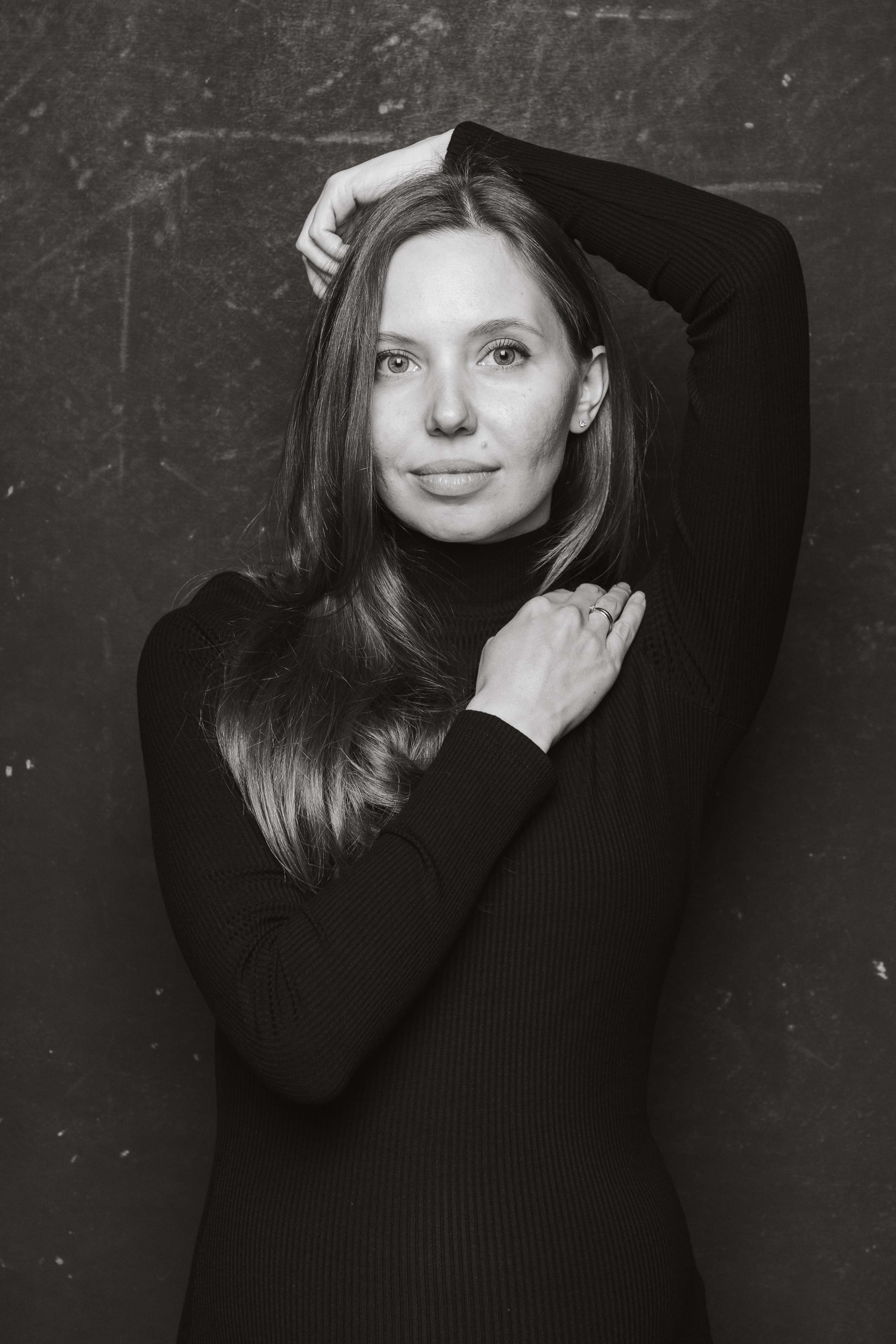 В ожидании. Свадебный и портретный фотограф в Королёве Сергей Чихарев