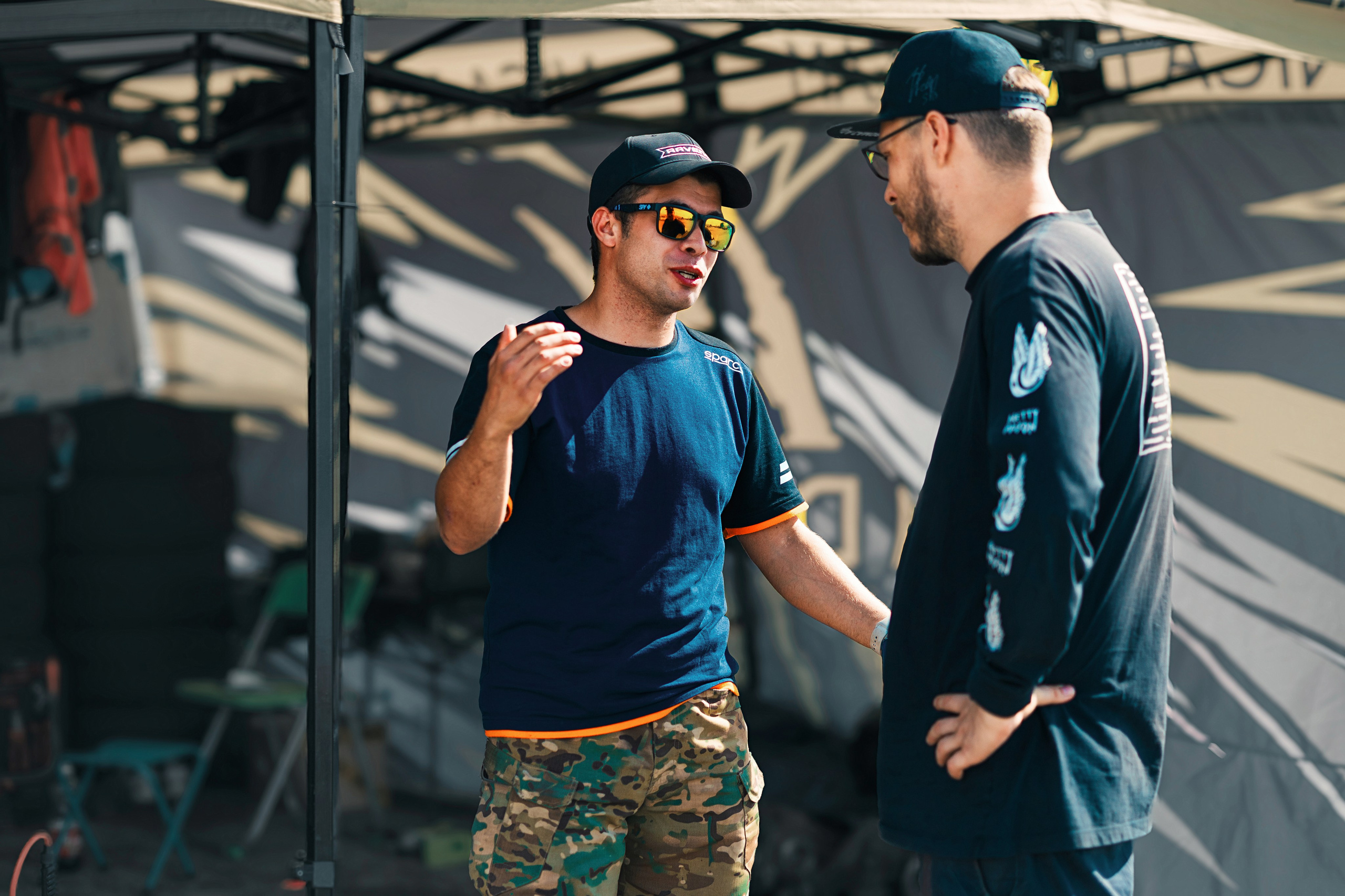 Фотосъемка соревнований по дрифту в Санкт-Петербурге | Спортивный репортаж