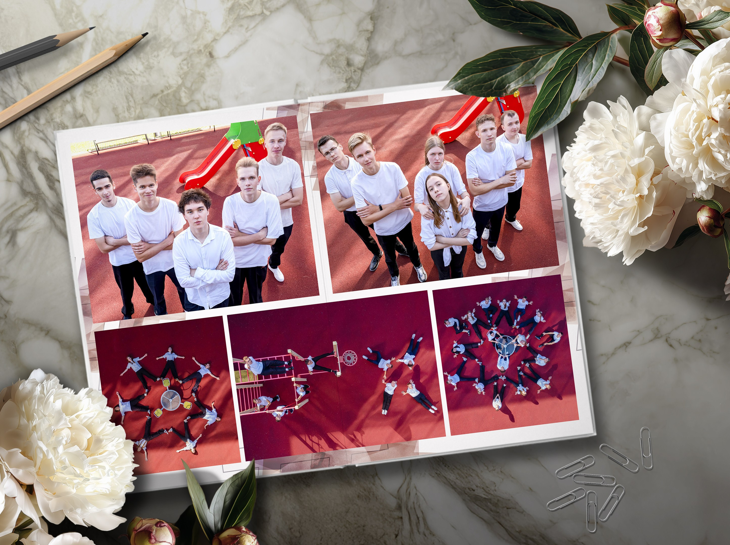 Дизайн мираж. Выпускные альбомы в Подольске Москве и МО