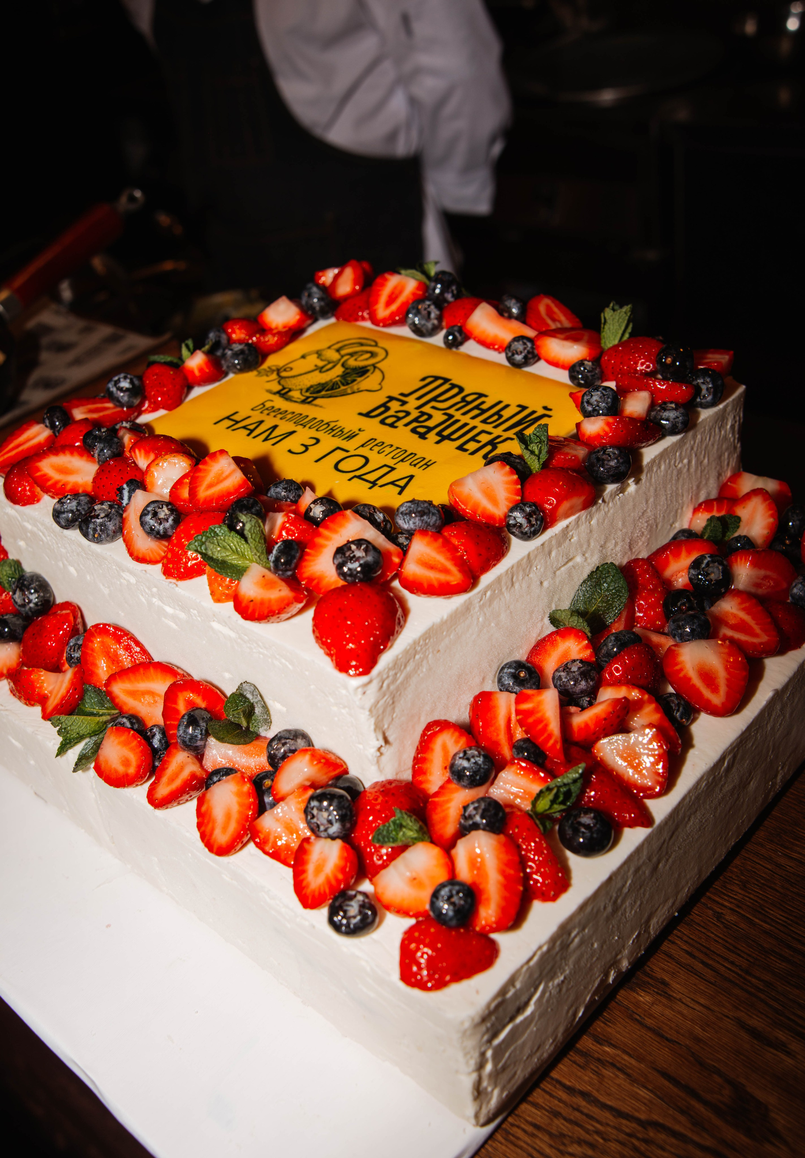 День рождения ресторана «Пряный Барашек». Ксения Glossa. Портретный и репортажный фотограф в Самаре