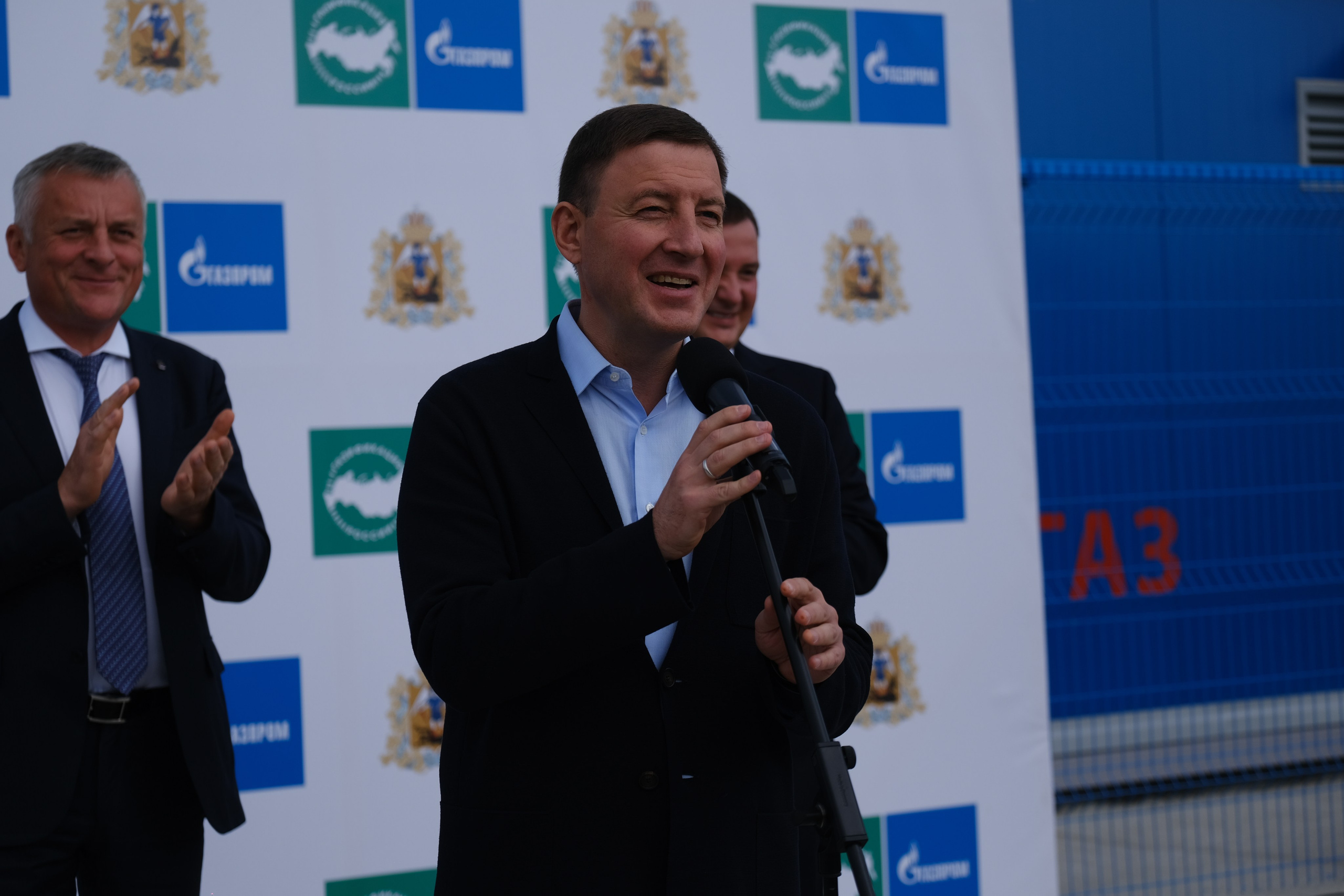 Газификация России | Заостровье. Свадебный и репортажной фотограф Денис Ожигин в Краснодаре и Краснодарском крае