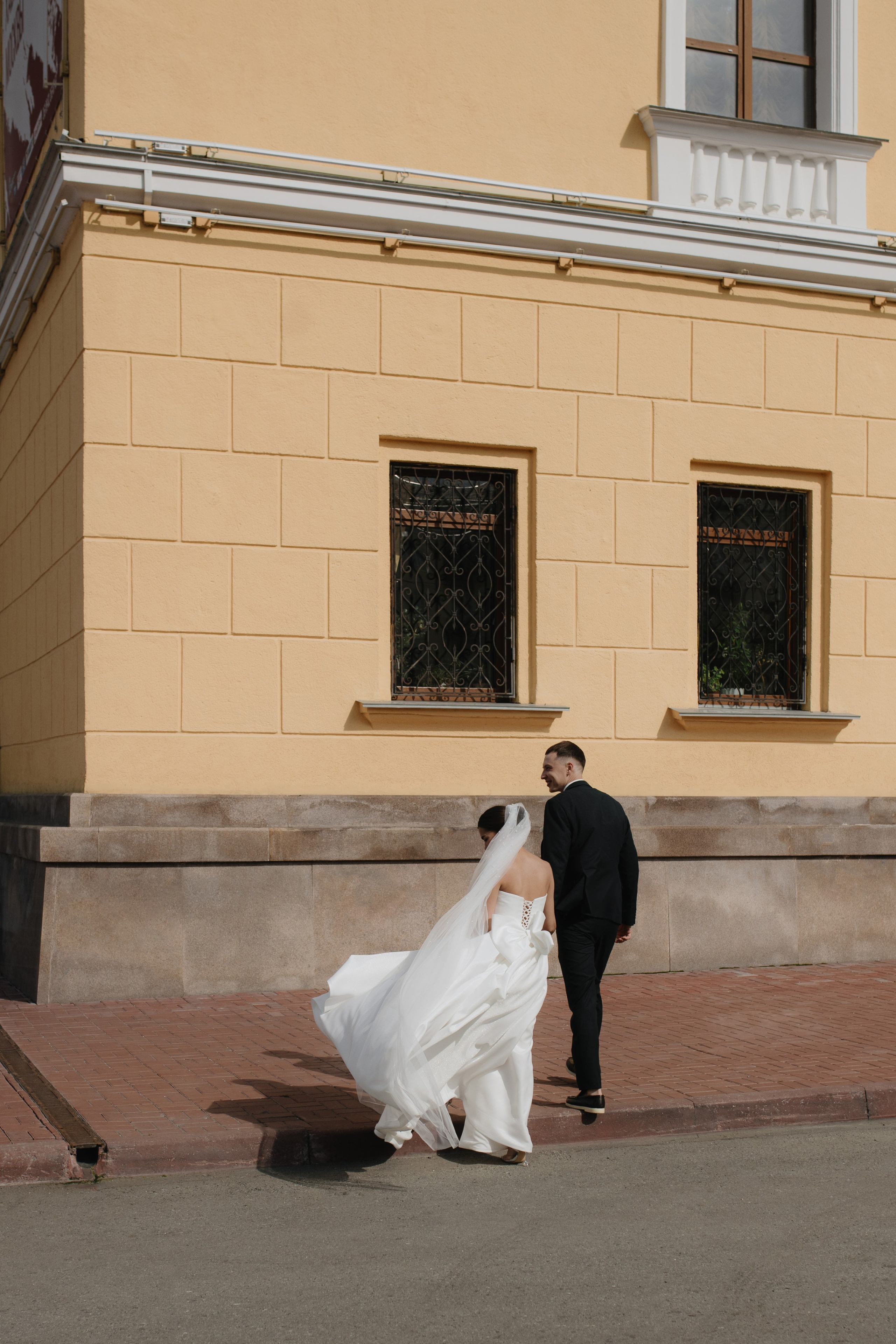 Костя и Айгиза — MORE AMORE. Свадебный фотограф Екатеринбург/Челябинск — Любовь Волохова