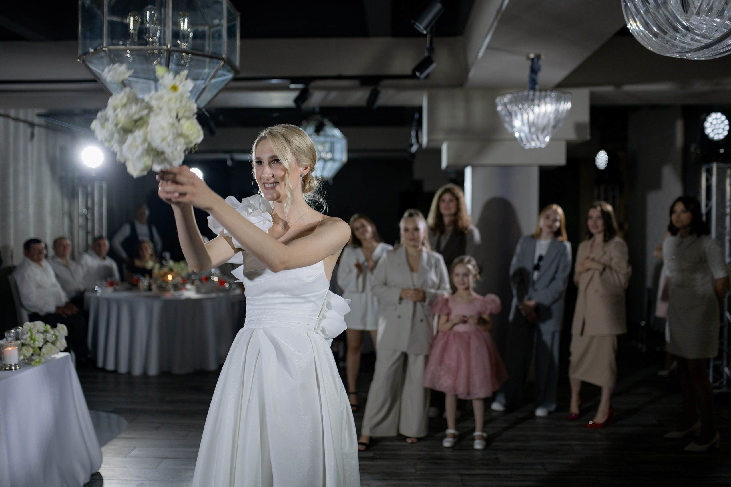 Коля-Карина — Ресторан Dieci (Екатеринбург). Свадебный фотограф Екатеринбург/Челябинск — Любовь Волохова