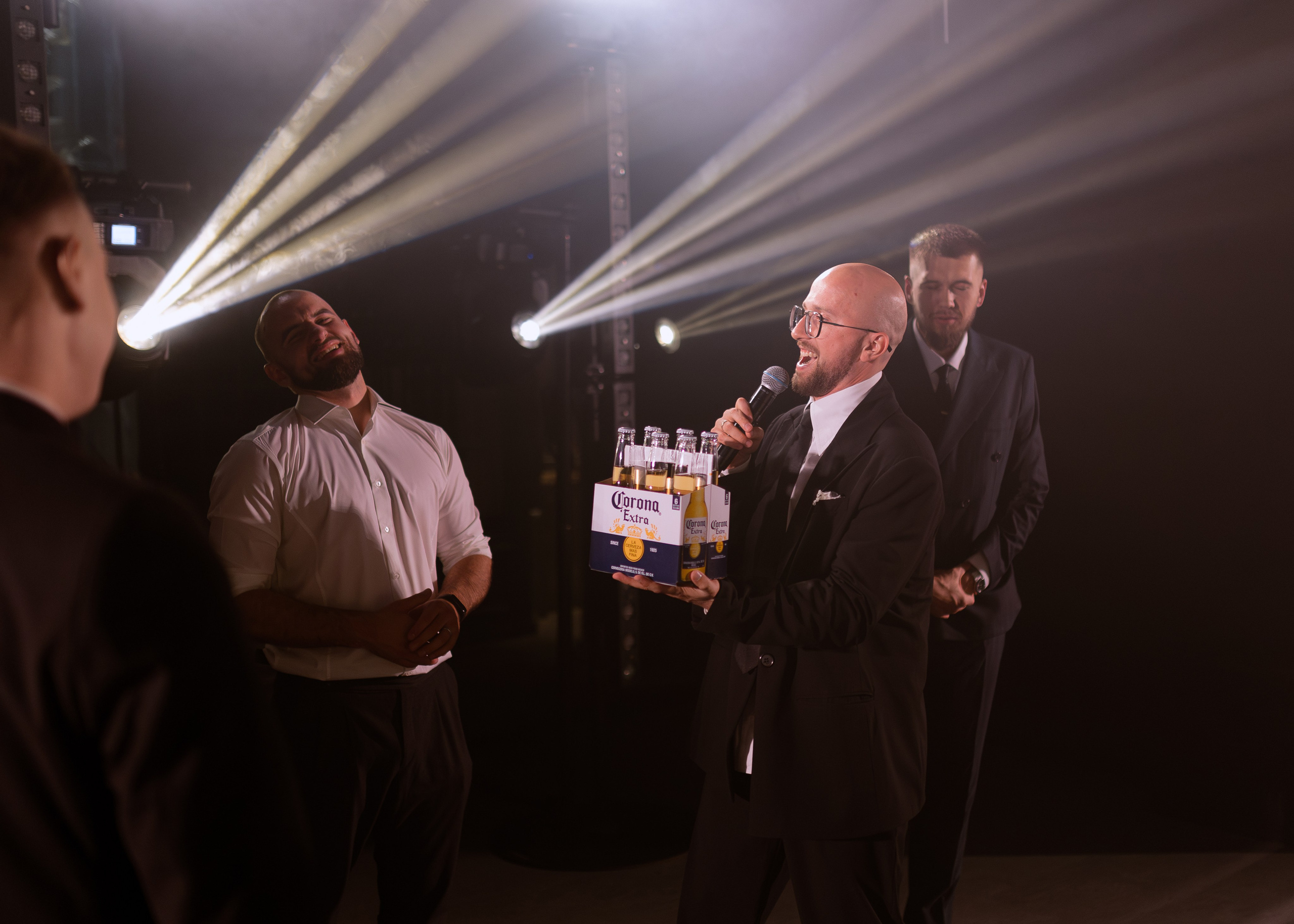 Сергей и Ксения. Фотограф Эмиль Исякаев