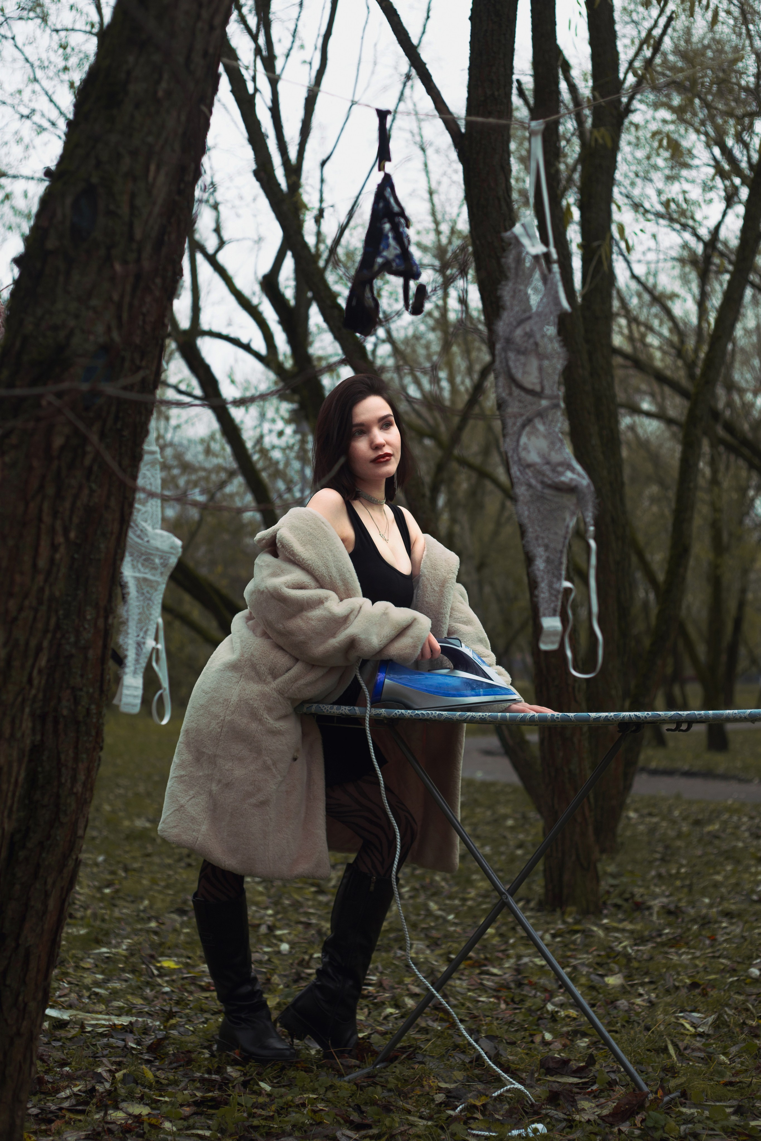 Катя. Портретный фотограф Москва Юлия Трякина