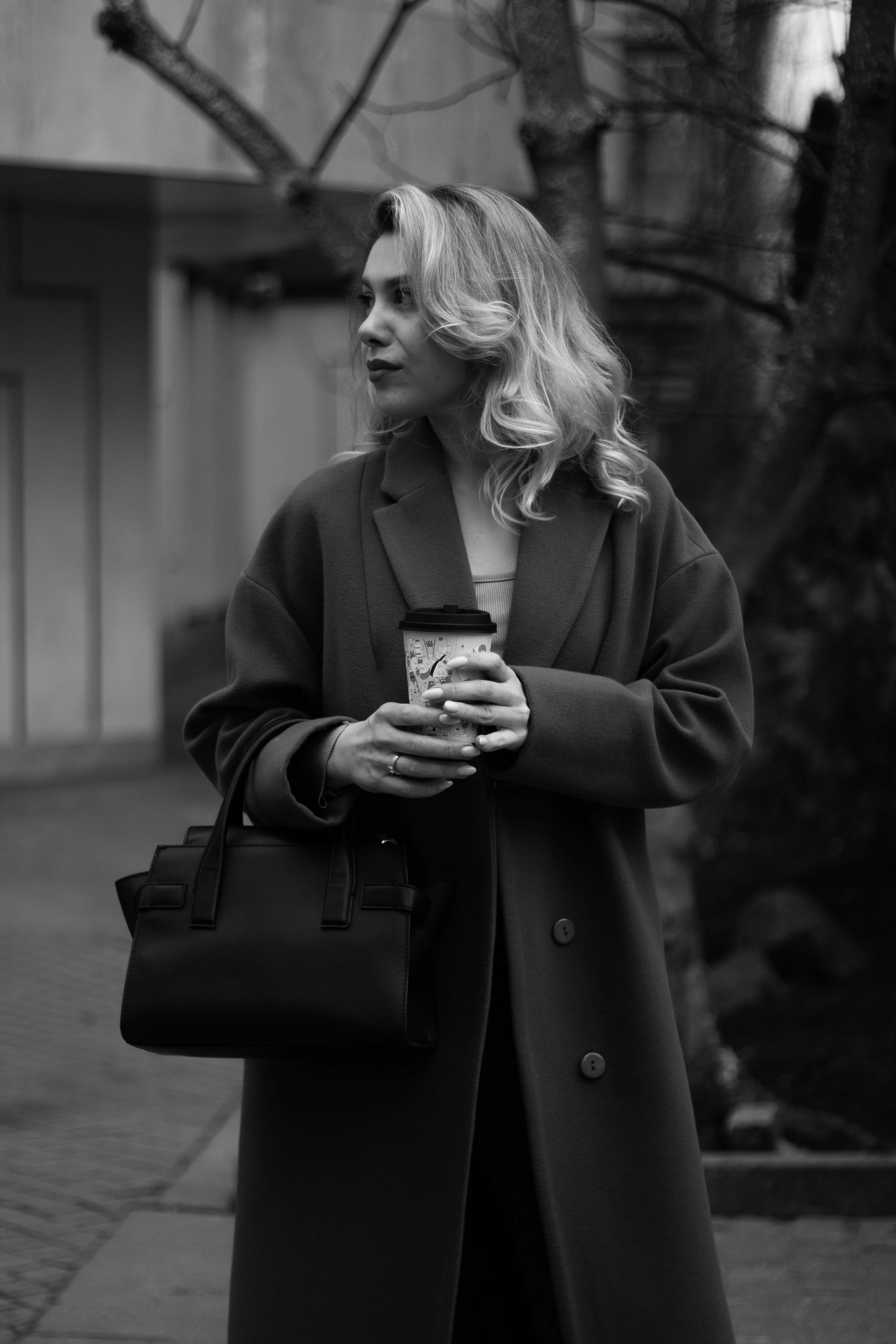 Прогулка с Катей. Портретный фотограф Москва Юлия Трякина