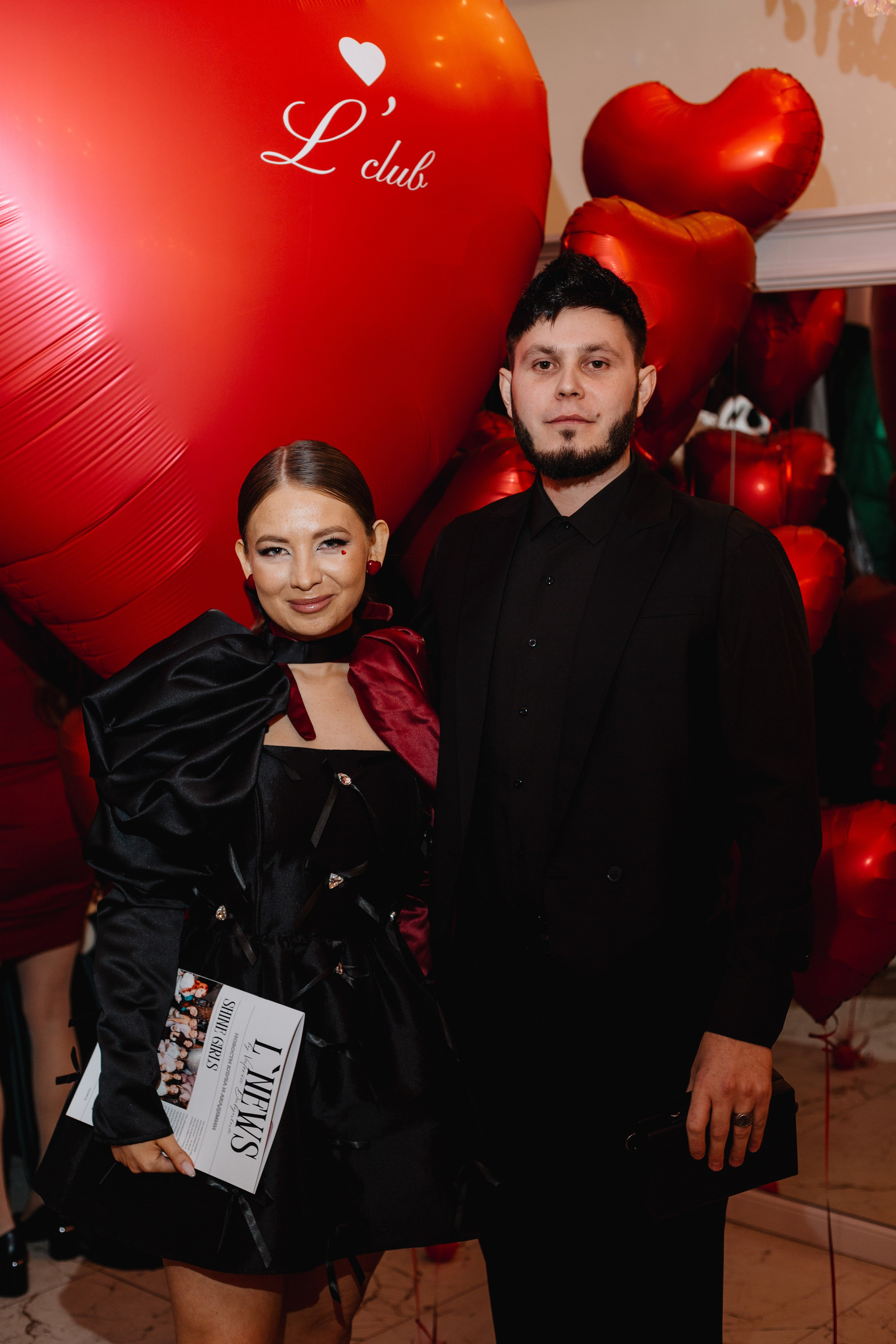 Love party. Портретный фотограф Москва Юлия Трякина