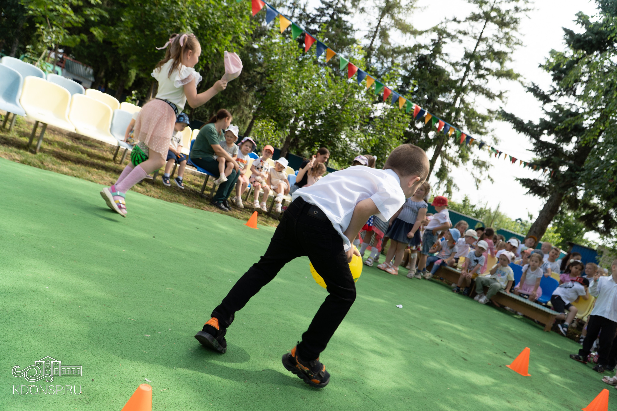 «У нас Родина одна». Новотитаровский Дом культуры