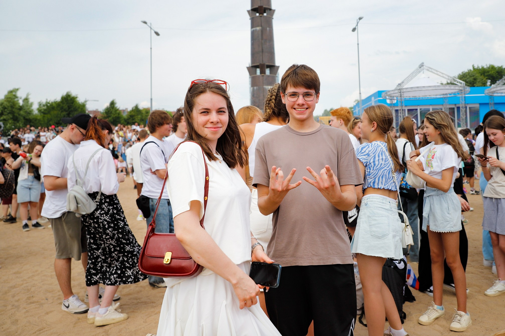 VK fest 24. Фотограф Дарья Попова