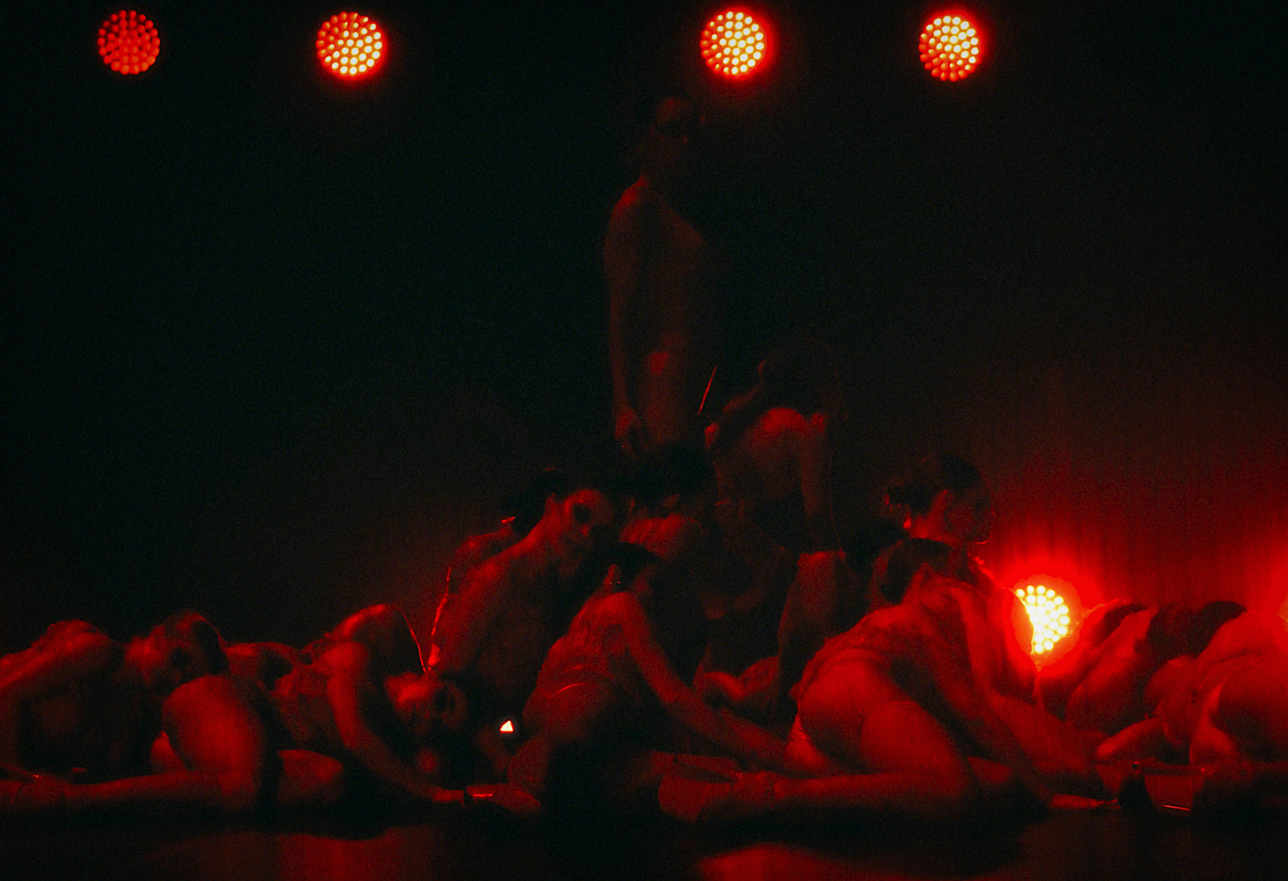 7 грехов. Фотограф Юлия Евсеева