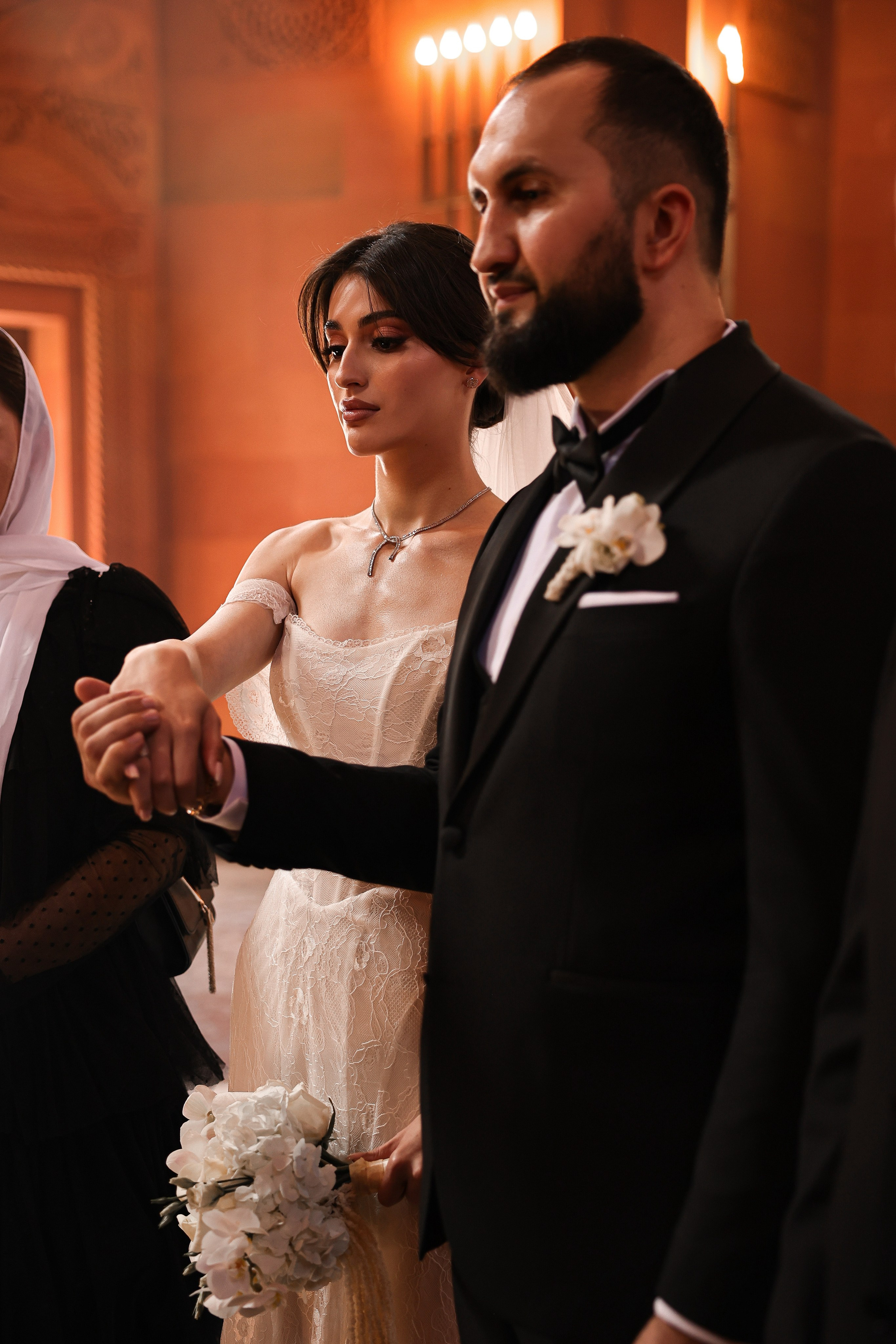 Левон и Альбина. Анастасия Камал. Фотограф Саратов